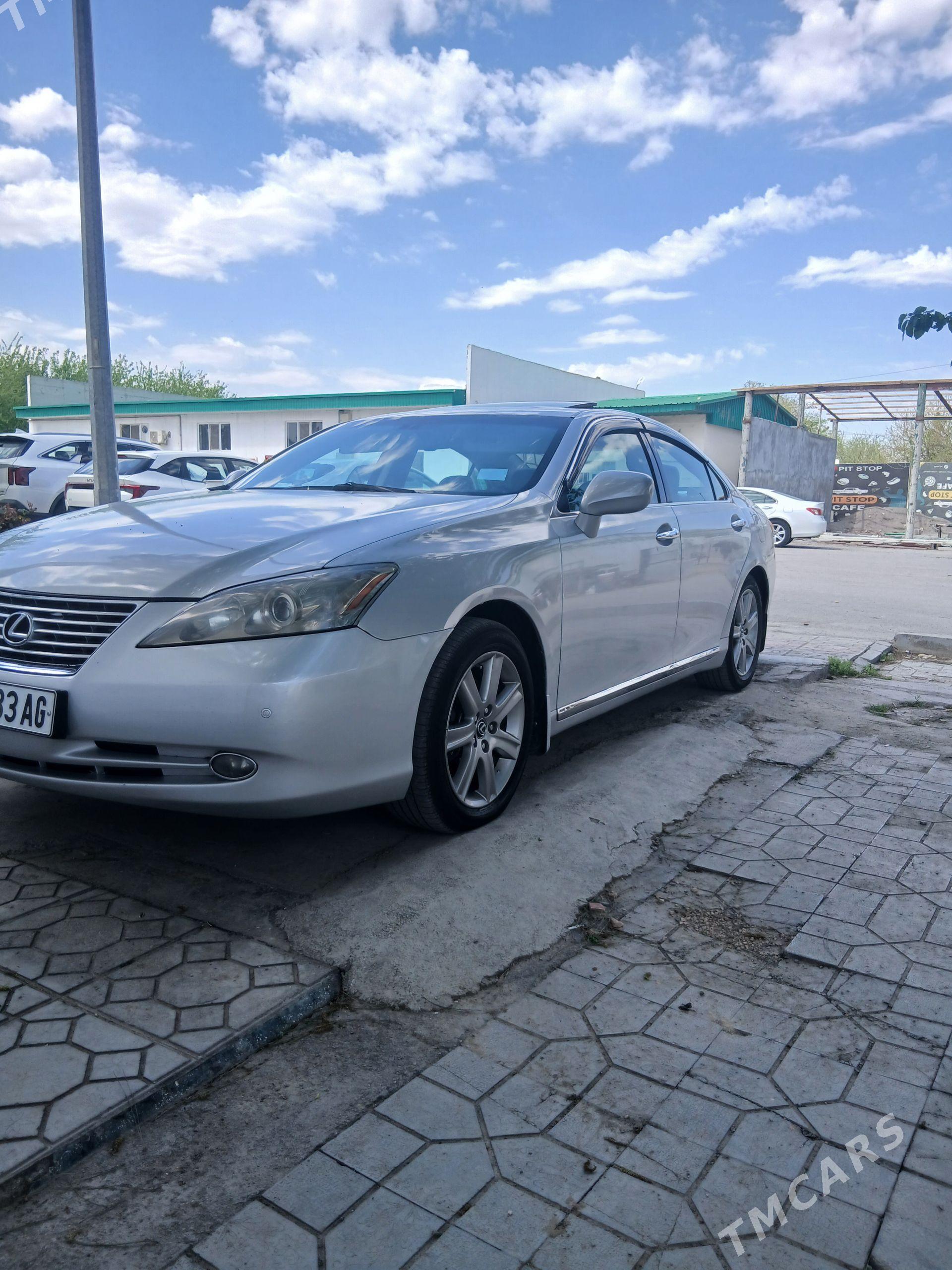Lexus ES 350 2007 - 235 000 TMT - Ашхабад - img 1