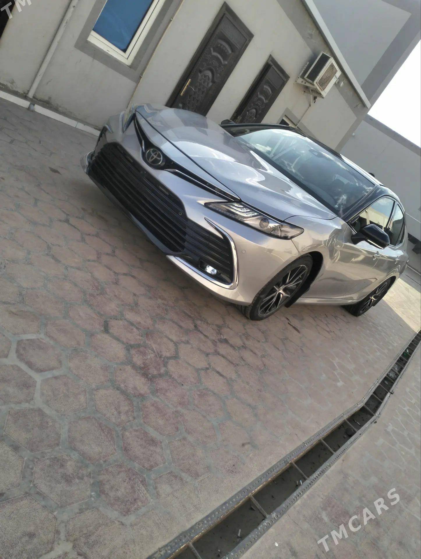 Toyota Camry 2021 - 390 000 TMT - Mary - img 1