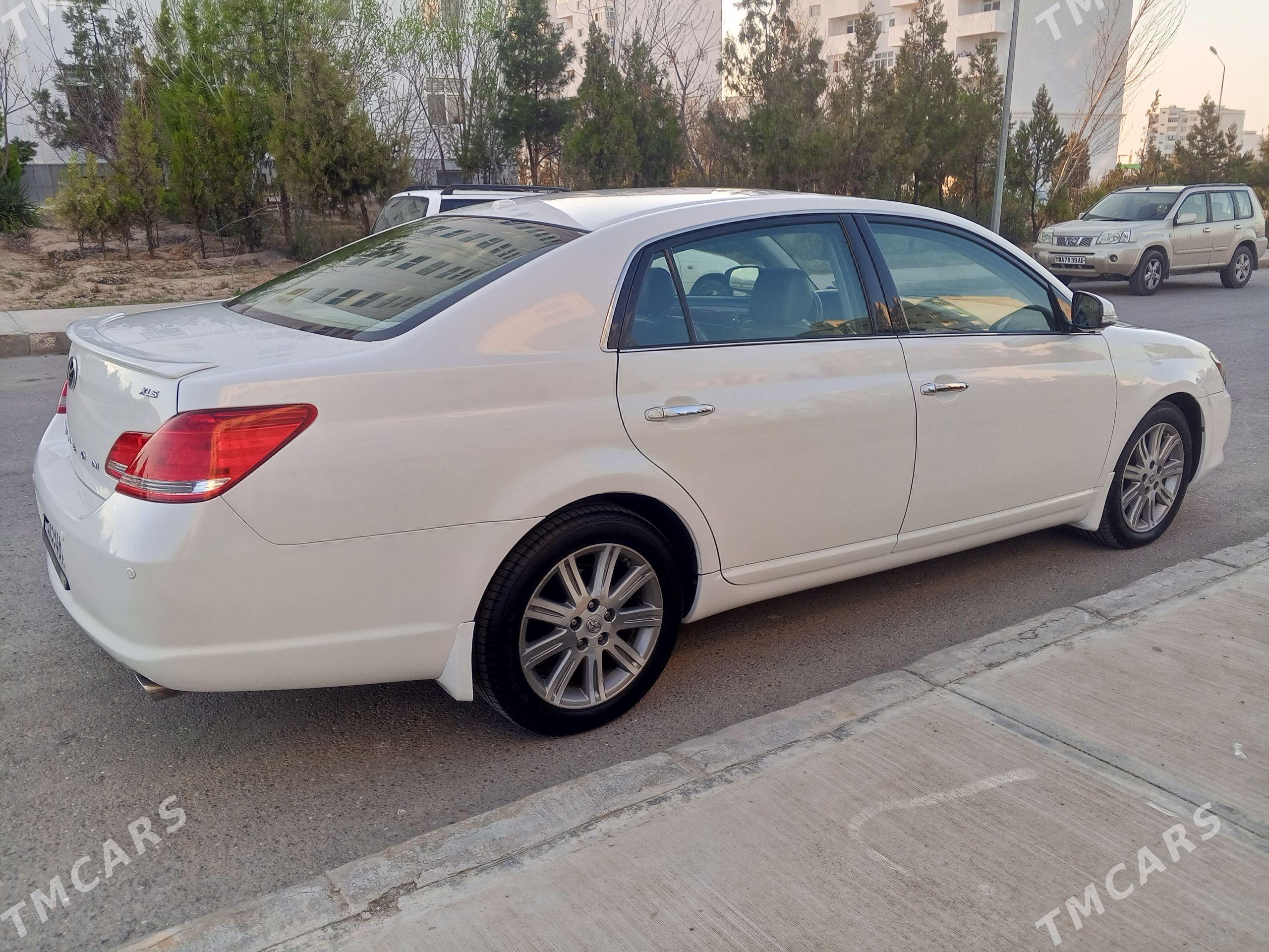 Toyota Avalon 2006 - 250 000 TMT - Ашхабад - img 1