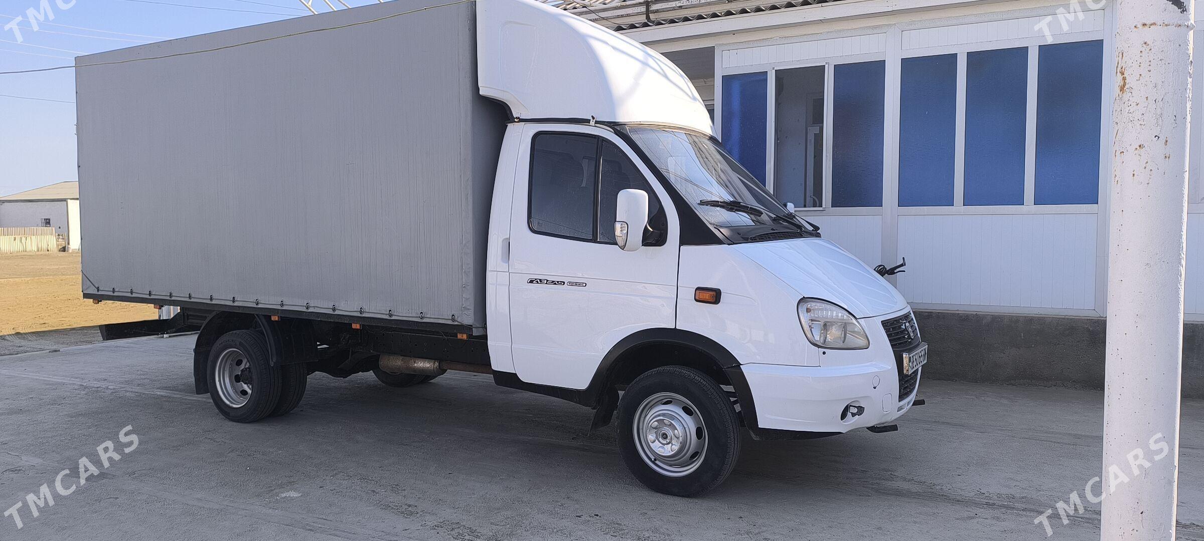 Gaz Gazel 2012 - 200 000 TMT - Balkanabat - img 1
