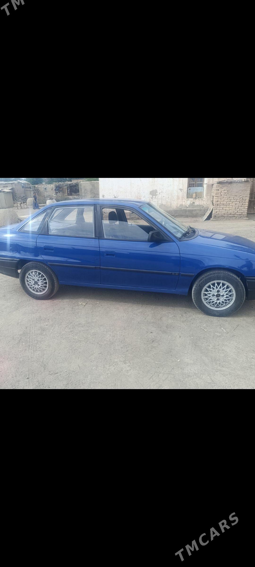Opel Astra 1992 - 39 000 TMT - Boldumsaz - img 1