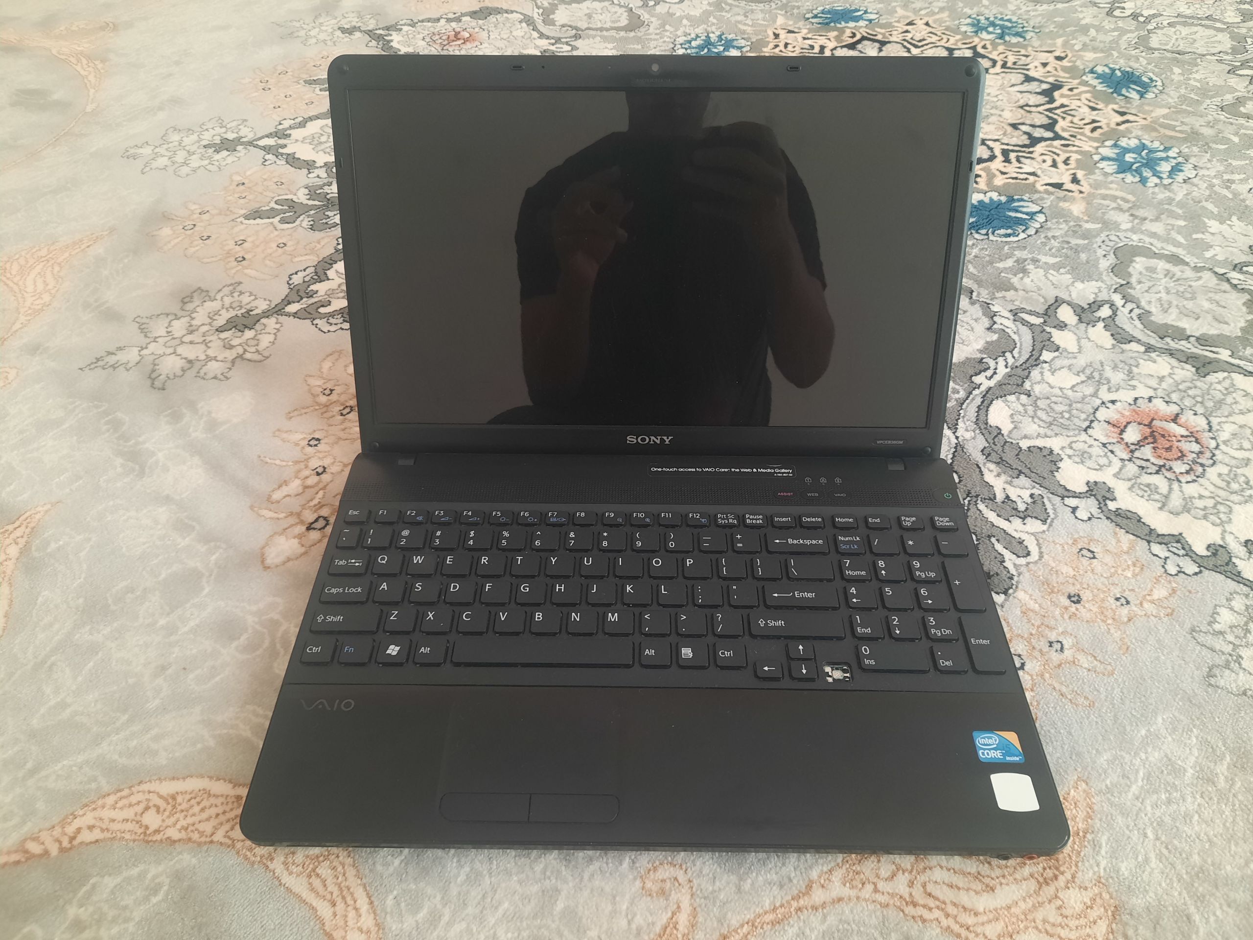 Satlyk Sony VAIO - Теджен - img 1