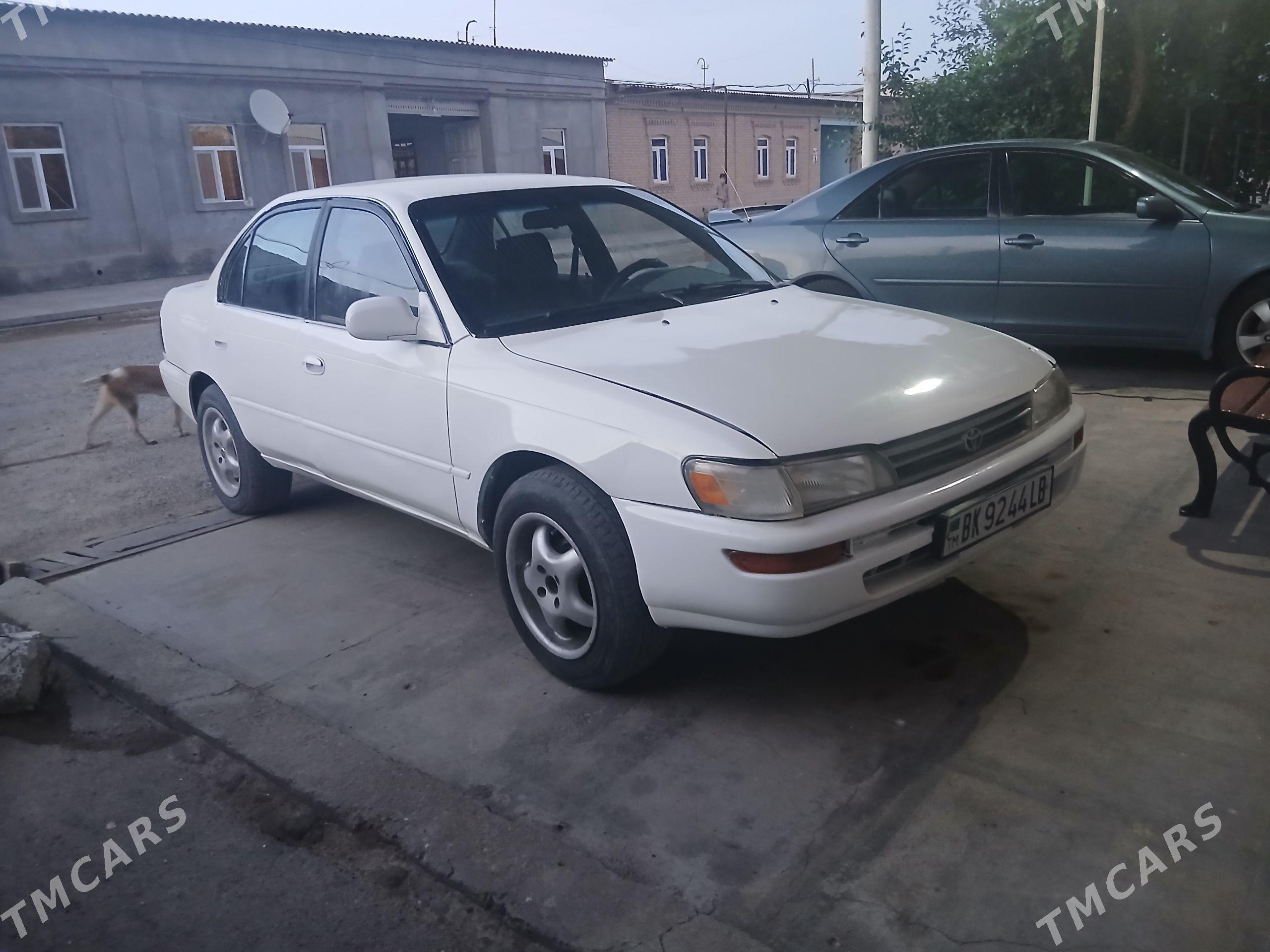 Toyota Corolla 1994 - 59 000 TMT - Туркменабат - img 1