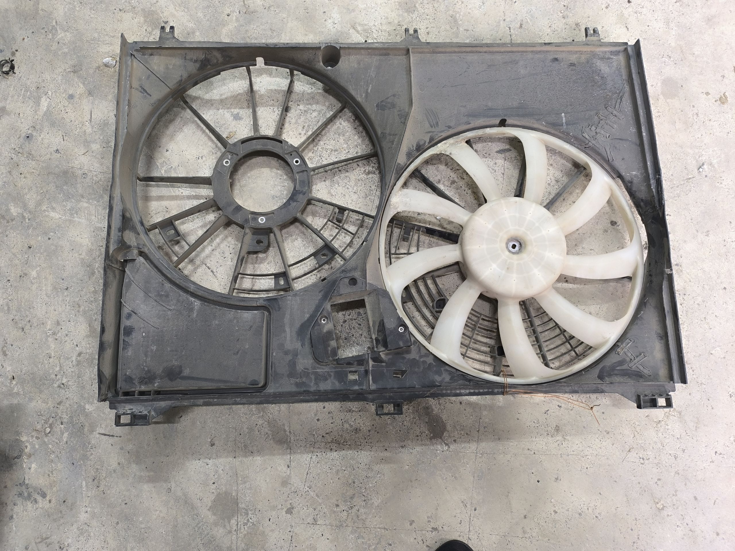 wintilyatr korpus 900 TMT - Aşgabat - img 1