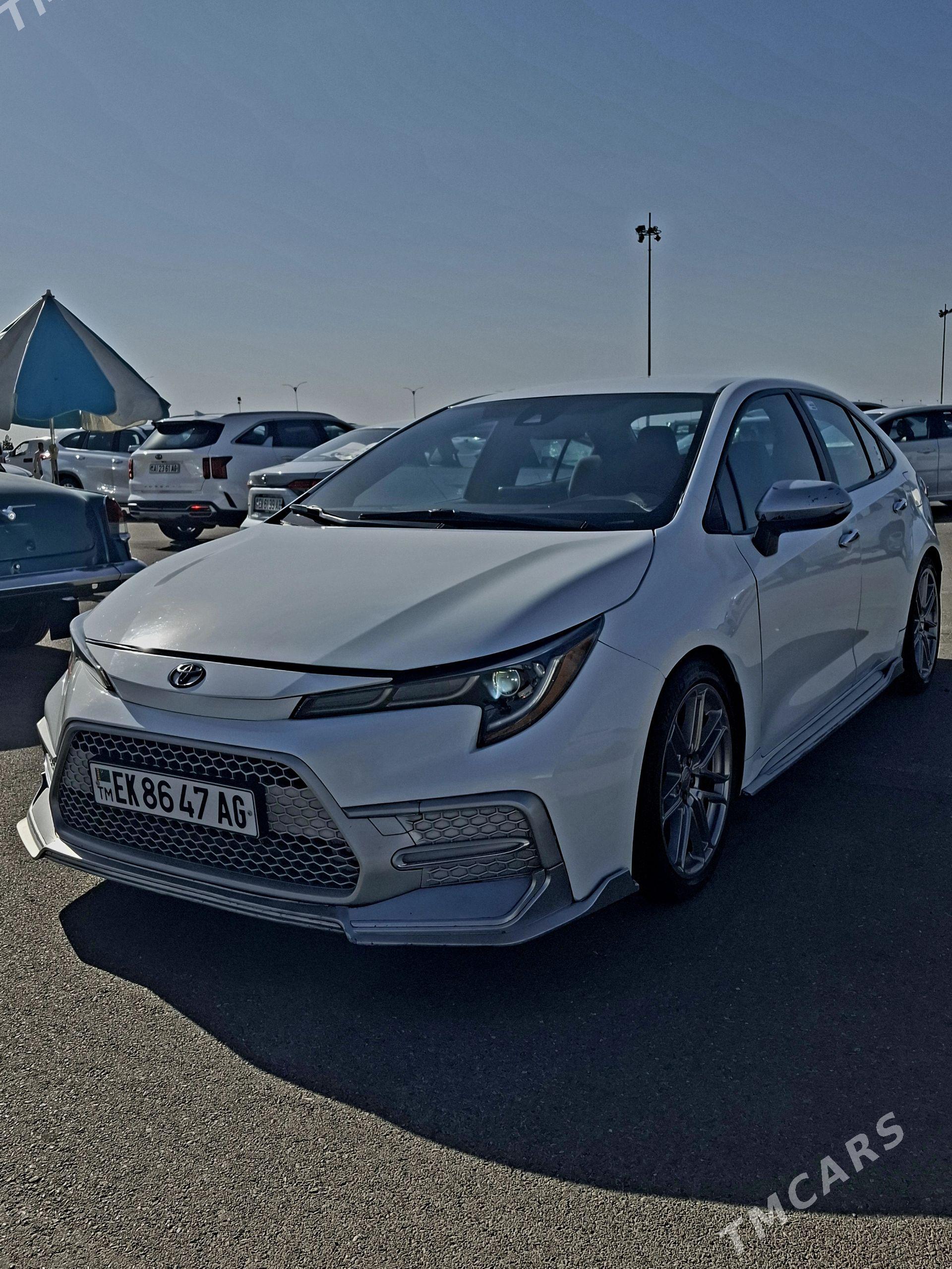 Toyota Corolla 2021 - 230 000 TMT - Aşgabat - img 1