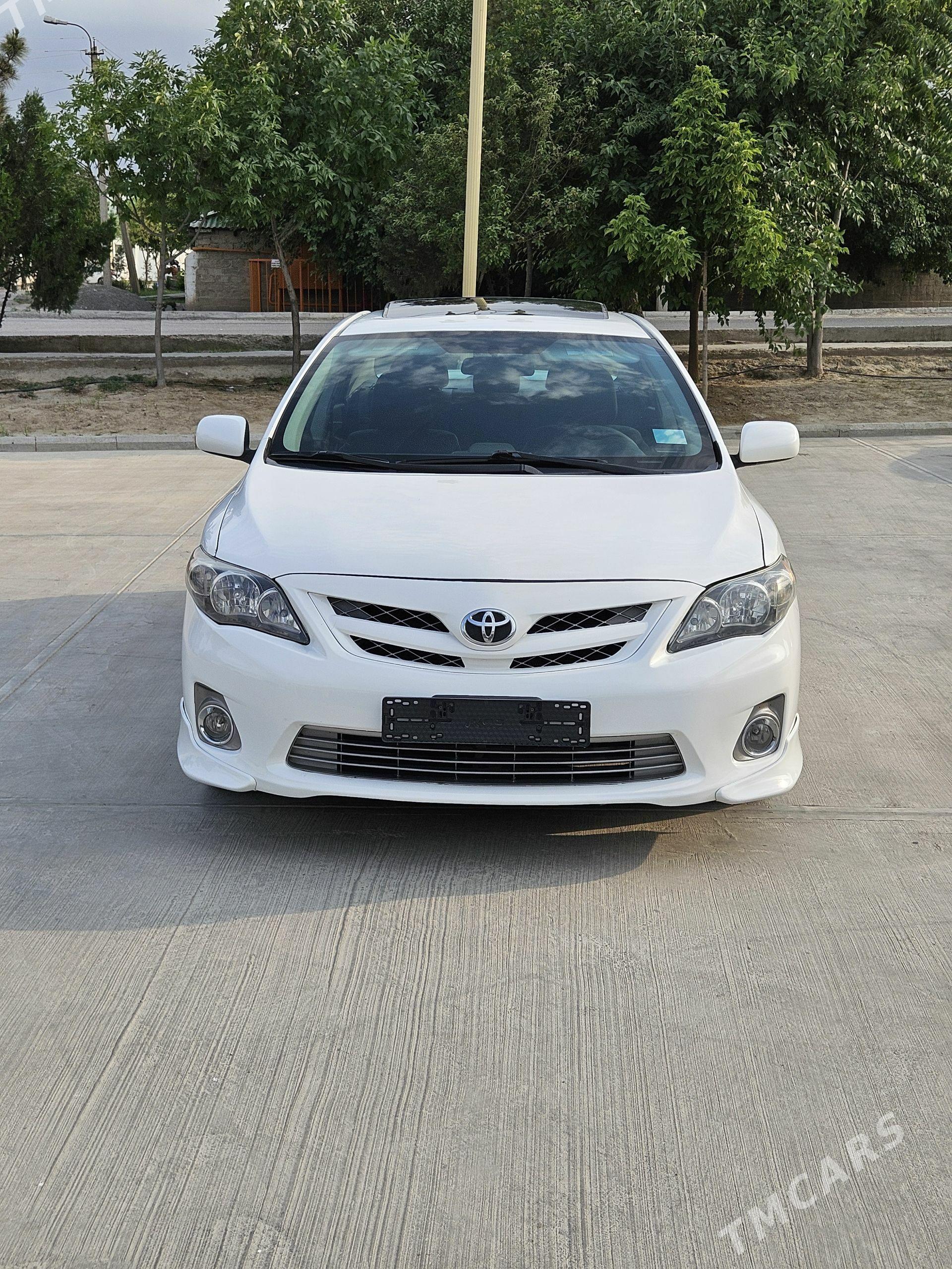 Toyota Corolla 2011 - 195 000 TMT - Бузмеин ГРЭС - img 1