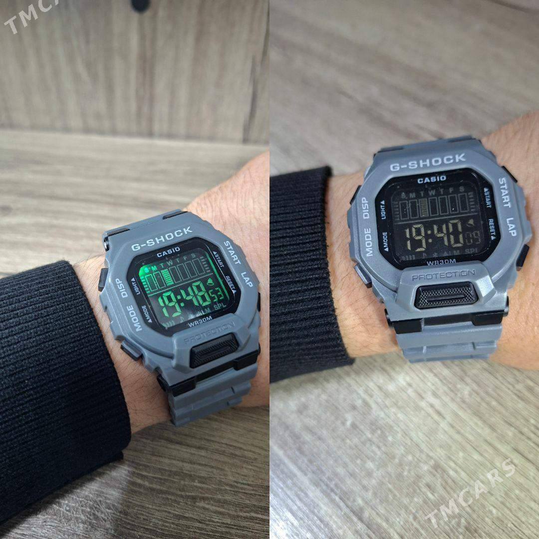 sagat casio g-shock - Ашхабад - img 1