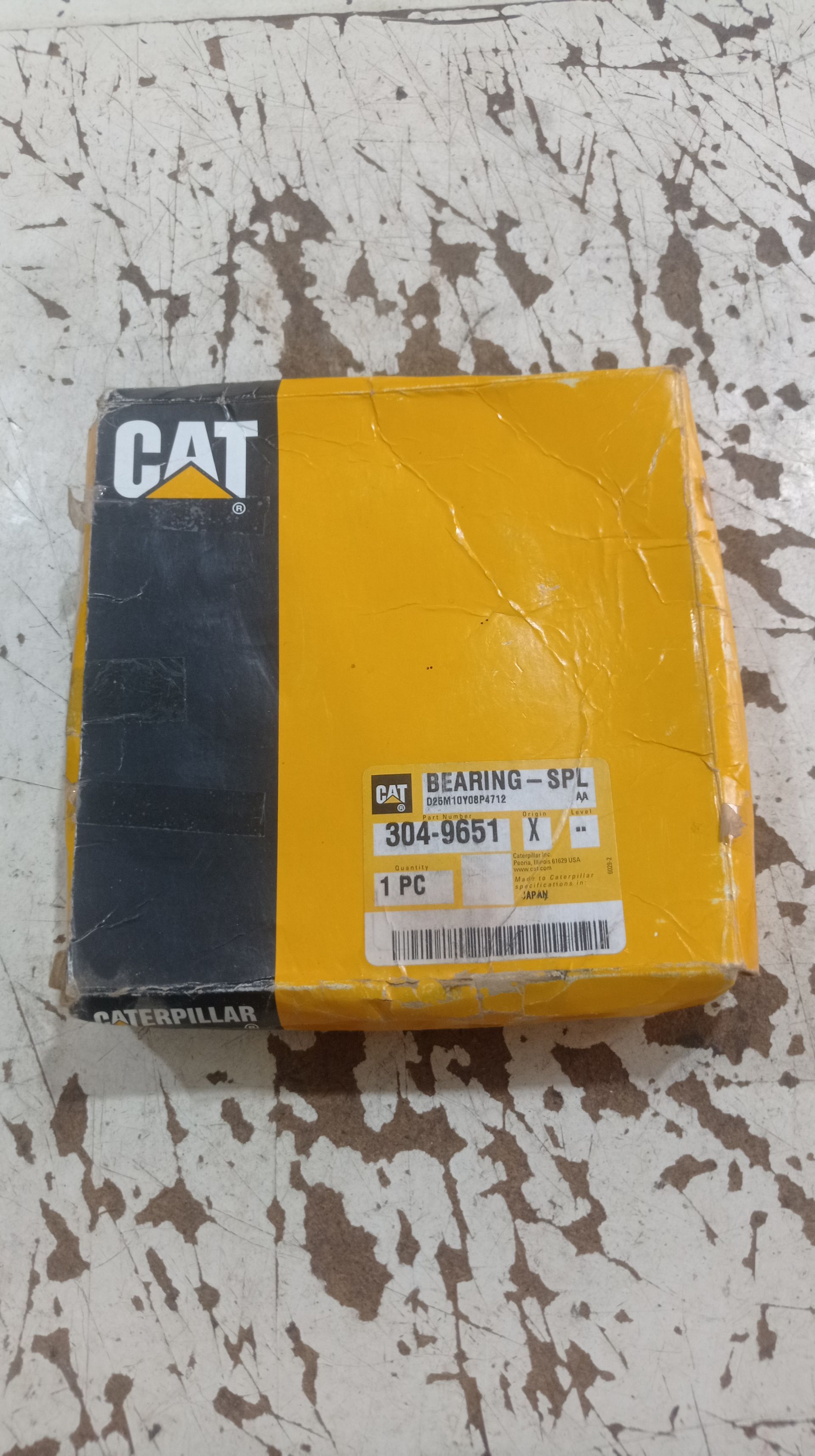 cat podsipnik 2 000 TMT - Baýramaly - img 1
