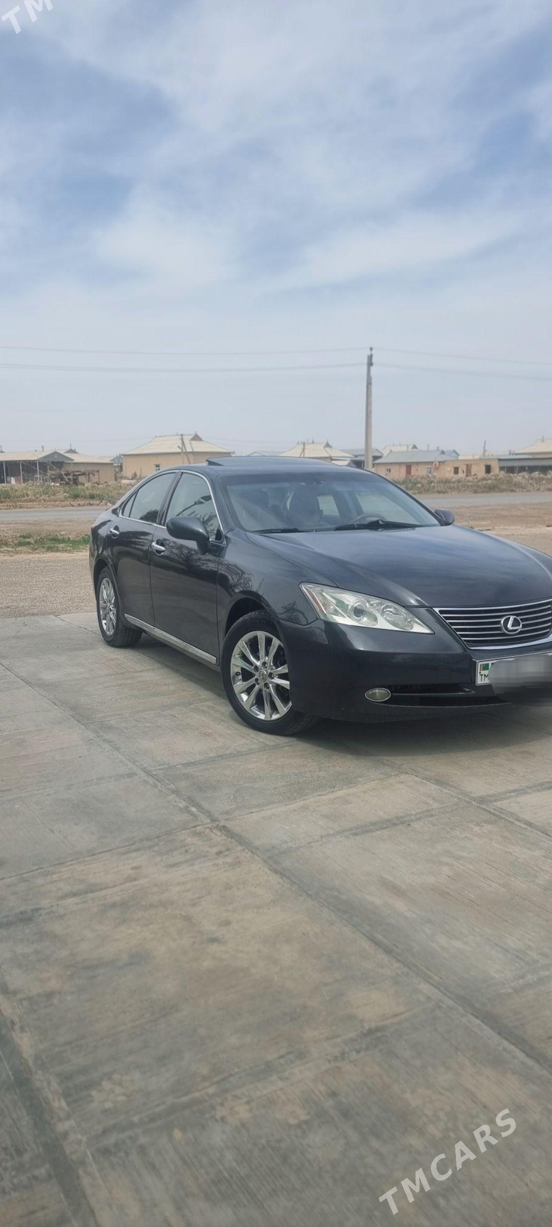 Lexus ES 350 2009 - 235 000 TMT - Mary - img 1