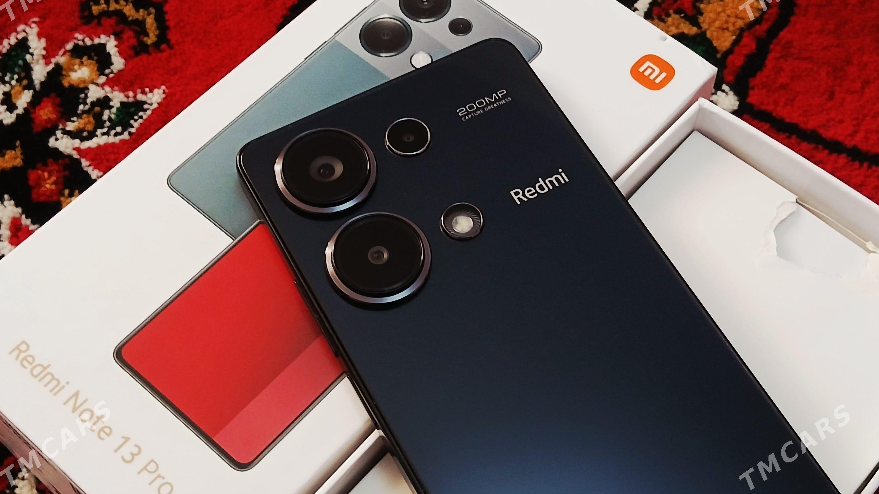REDMI NOTE 13 PRO GLOBAL - Daşoguz - img 1