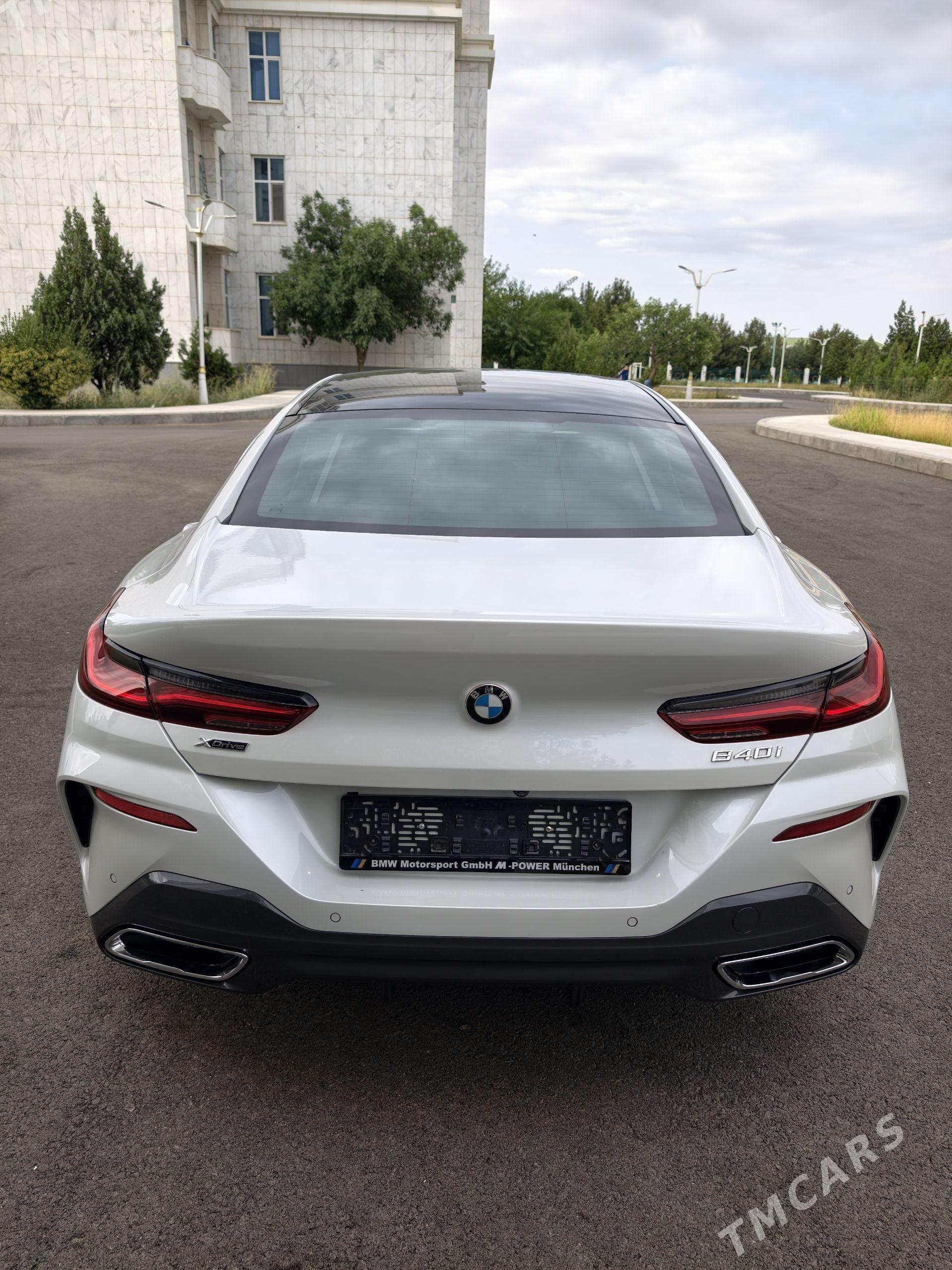 BMW 8 Series 2021 - 1 270 000 TMT - Aşgabat - img 1