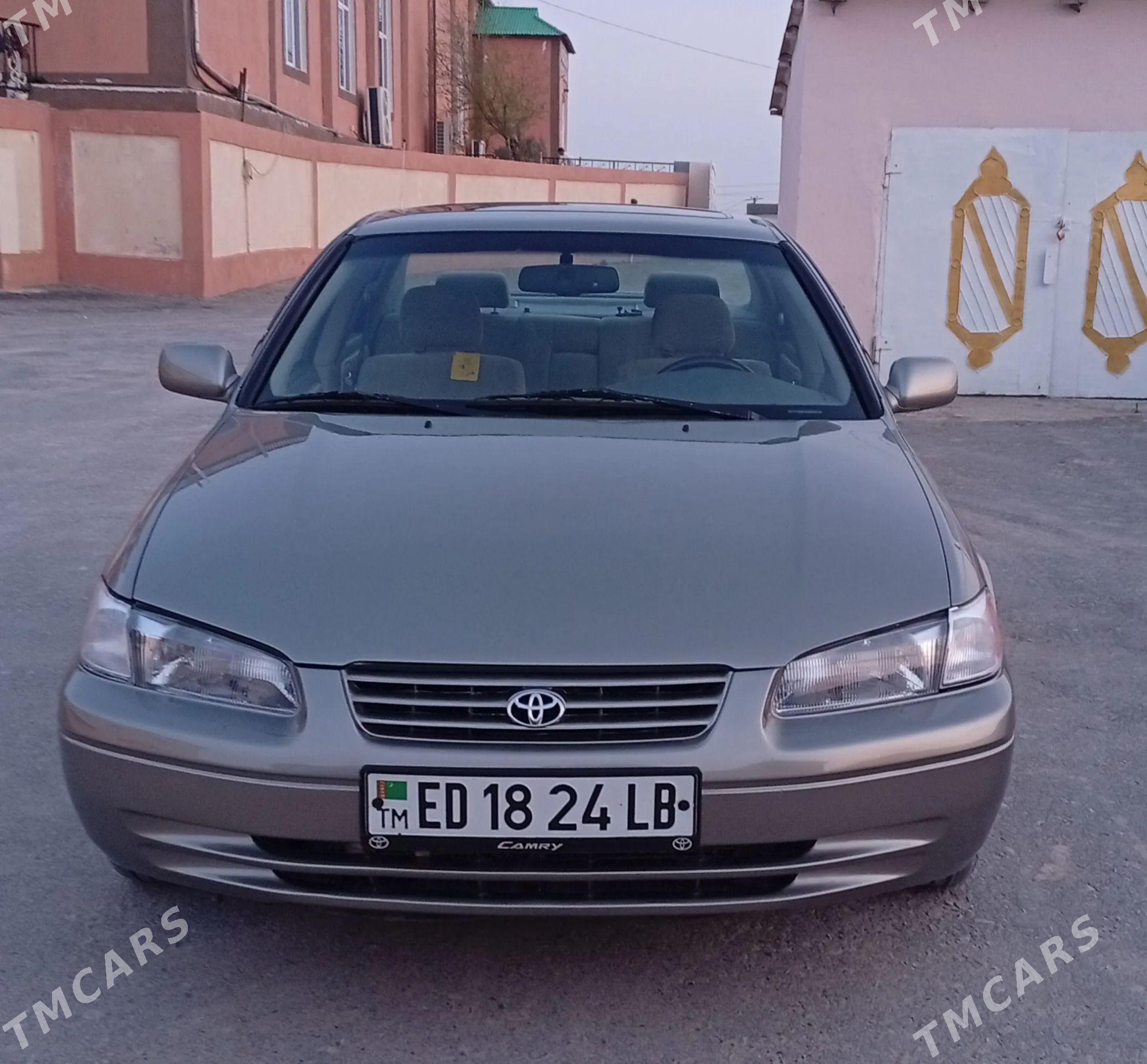 Toyota Camry 1999 - 159 000 TMT - Dostluk - img 1