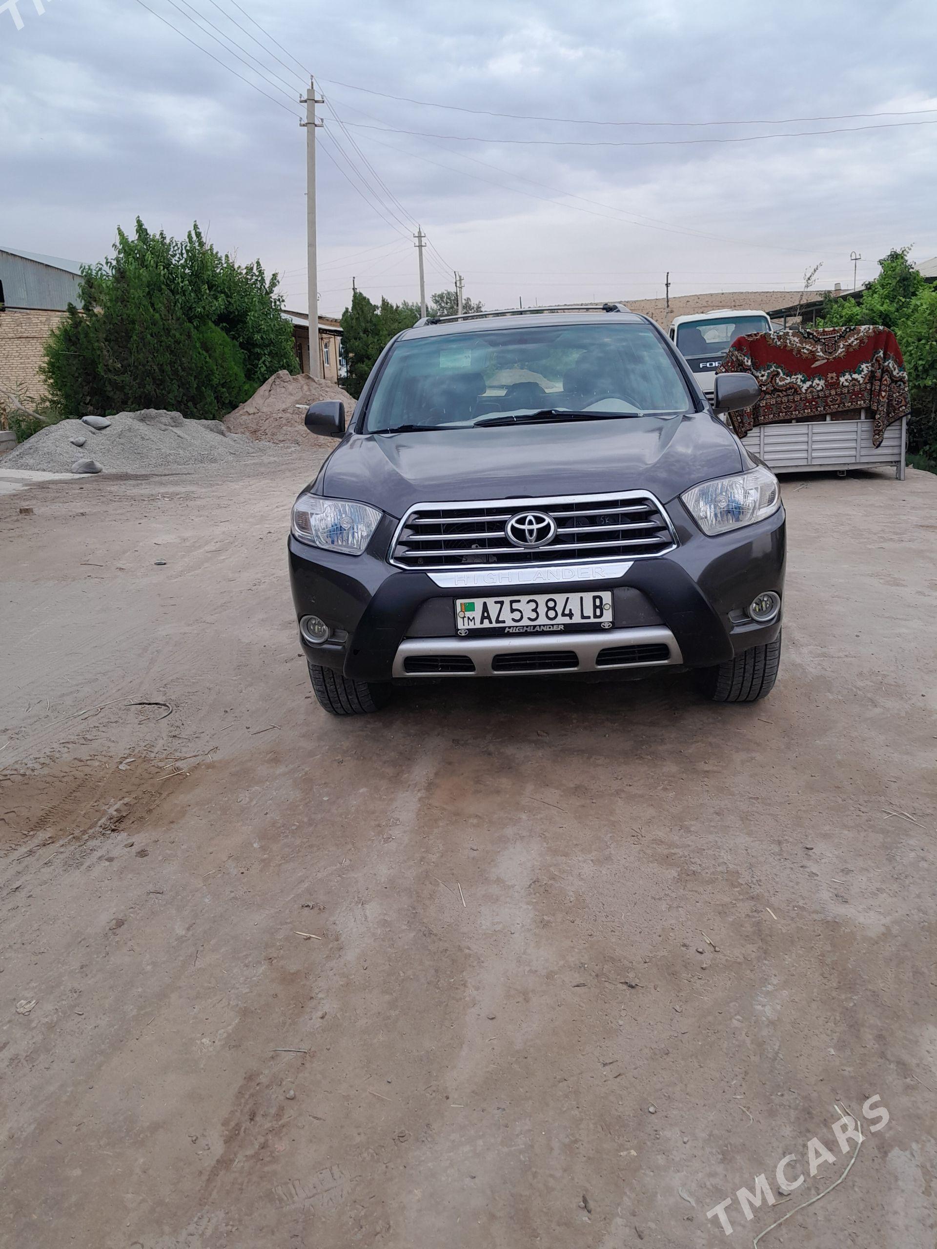 Toyota Highlander 2008 - 300 000 TMT - Farap - img 1