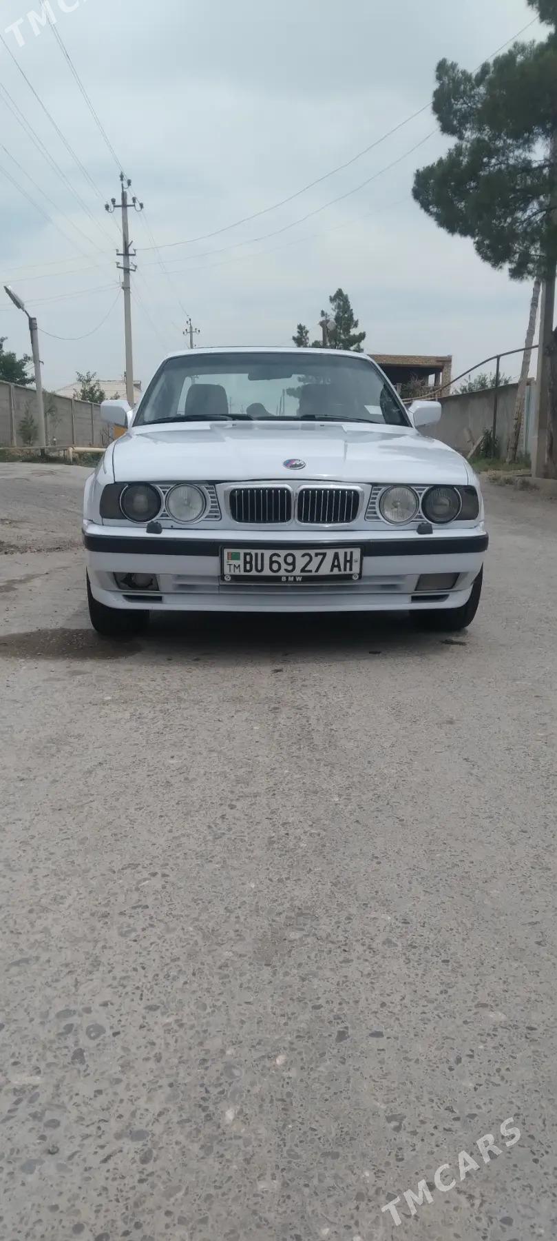BMW 525 1989 - 60 000 TMT - Kaka - img 1