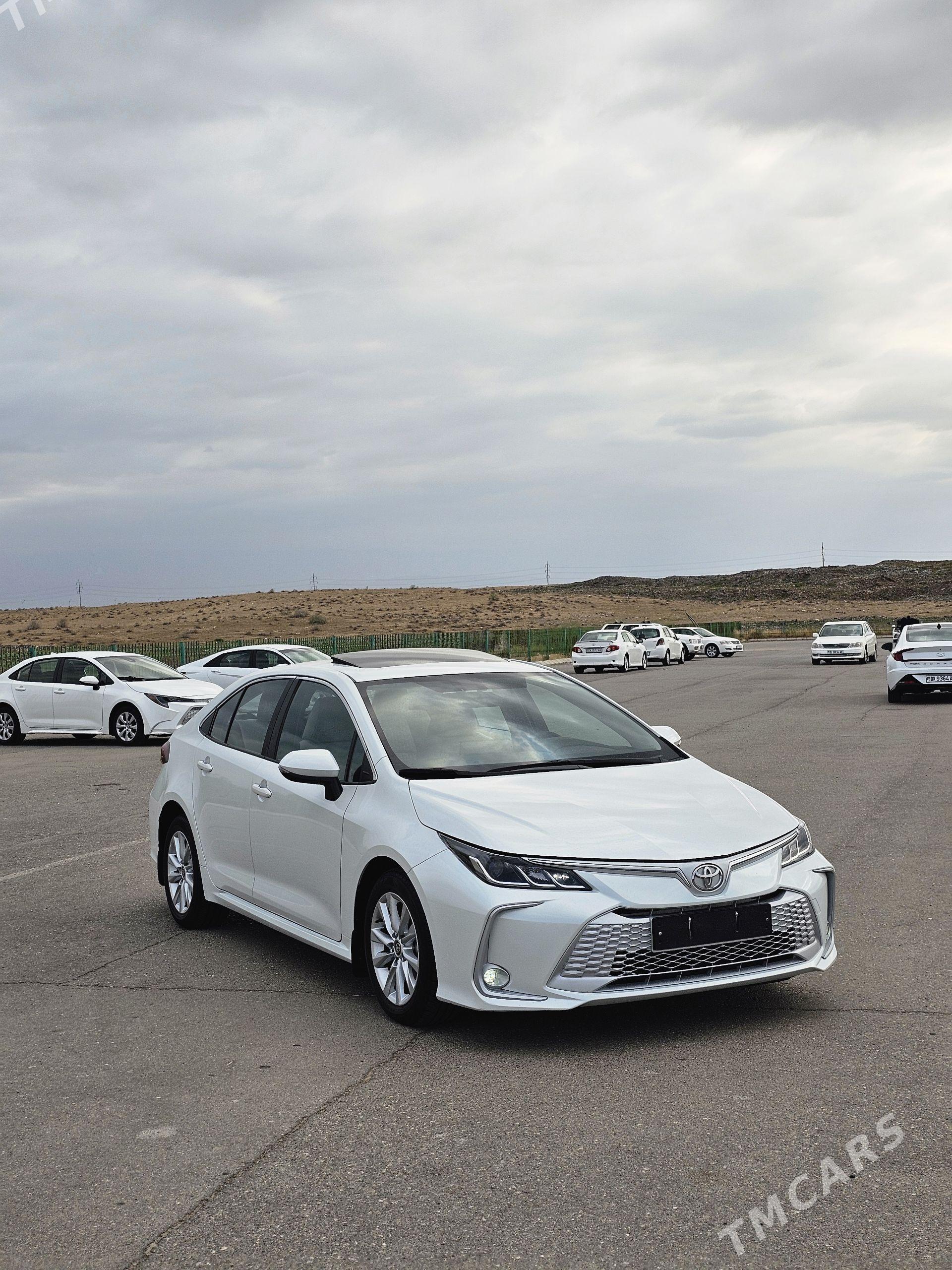Toyota Corolla 2025 - 370 000 TMT - Ашхабад - img 1