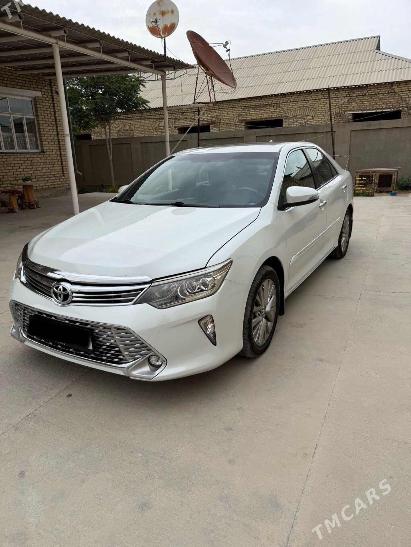 Toyota Camry 2013 - 295 000 TMT - Мары - img 1