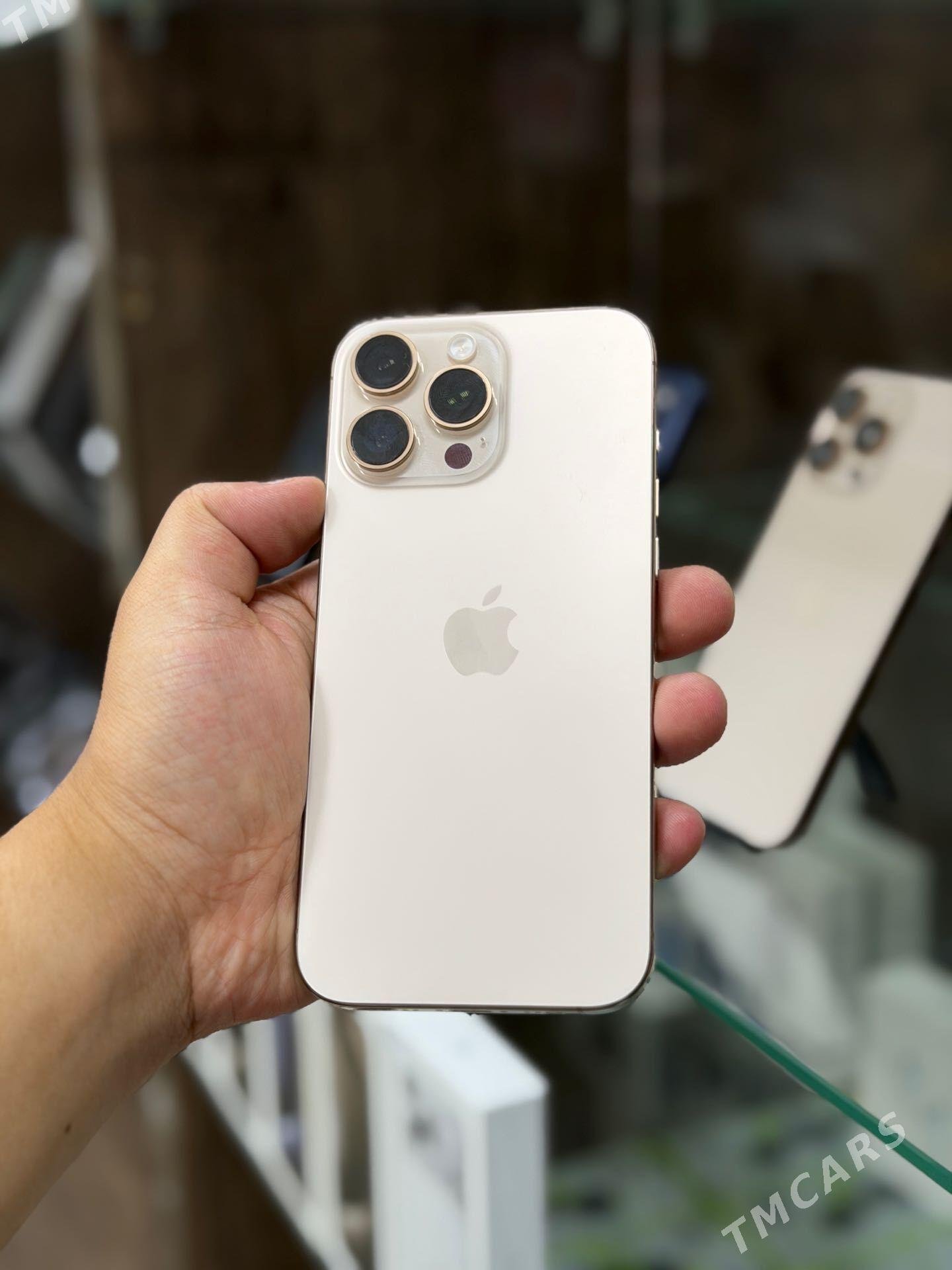 Iphone 16 pro max 512gb - Aşgabat - img 1