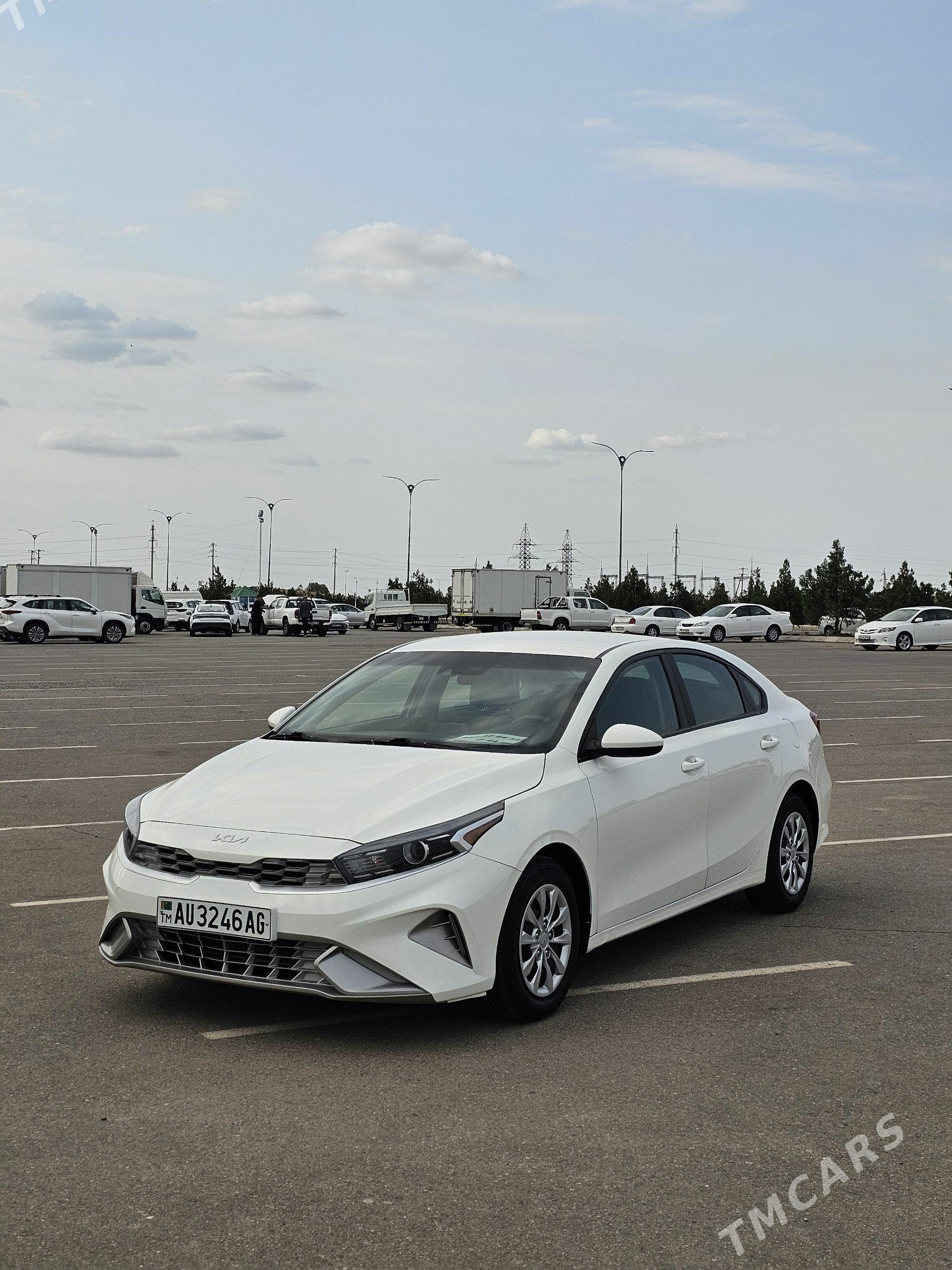 Kia Forte 2024 - 235 000 TMT - Aşgabat - img 1