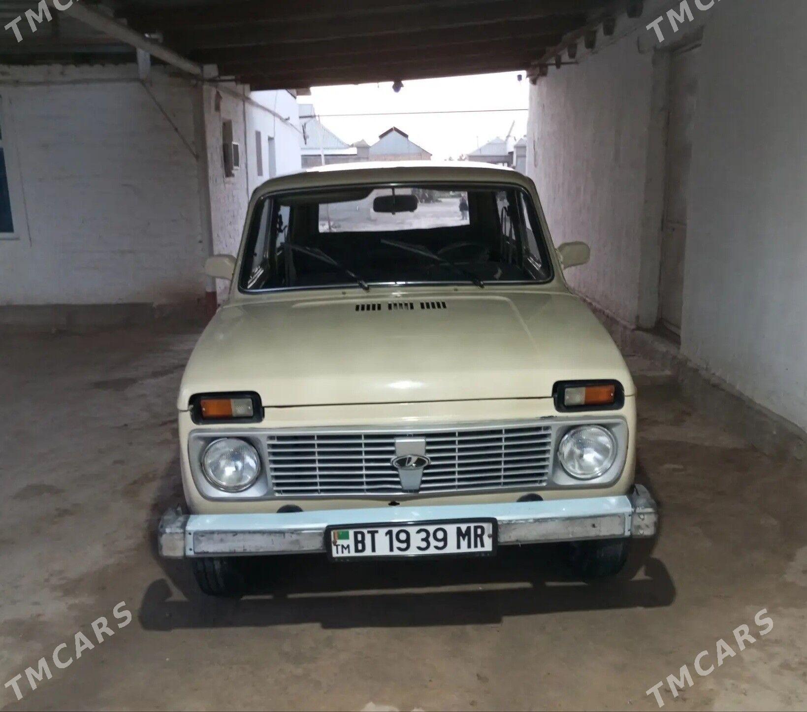 Lada Niva 1985 - 32 000 TMT - Байрамали - img 1