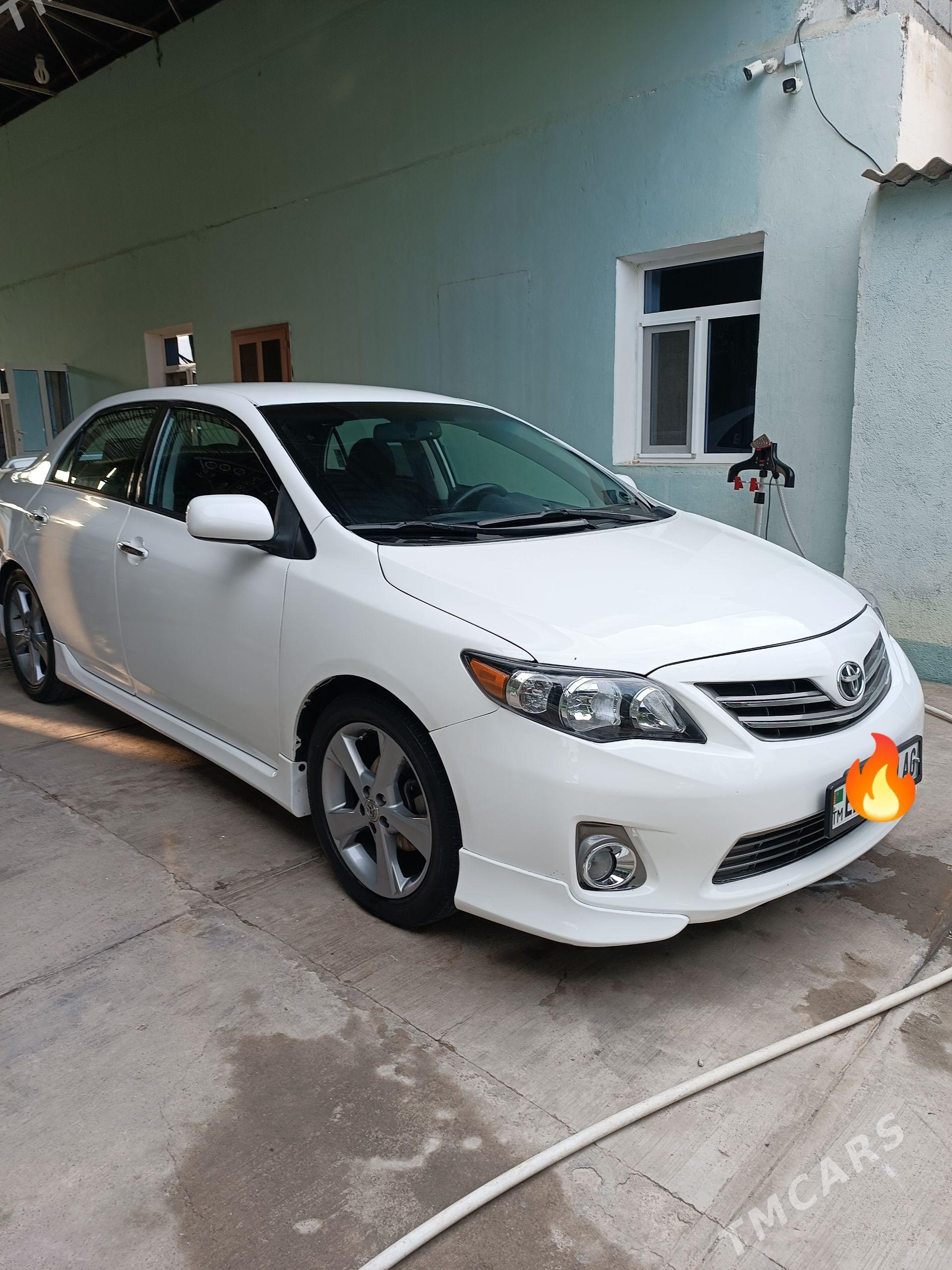 Toyota Corolla 2010 - 170 000 TMT - Büzmeýin - img 1