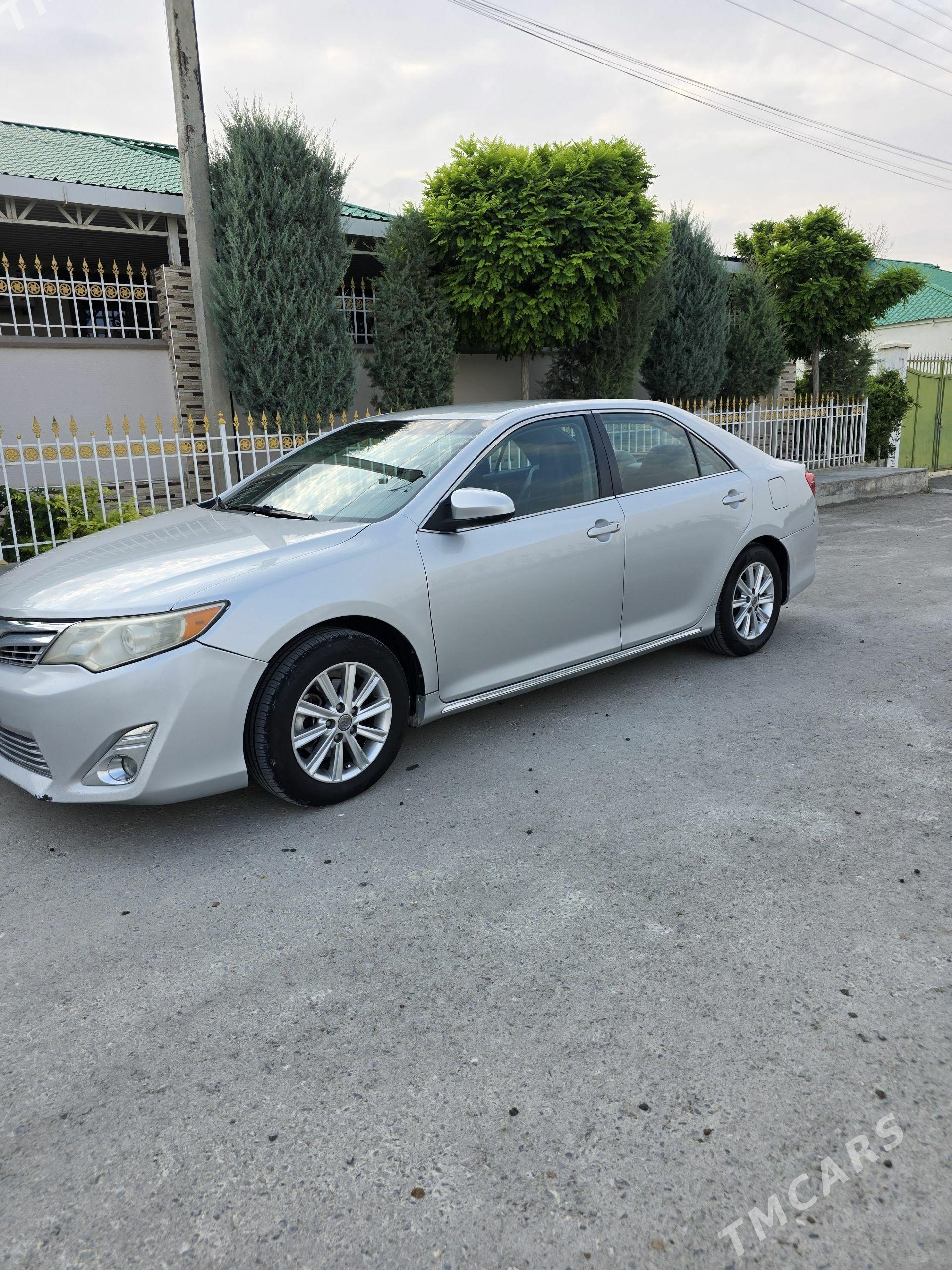 Toyota Camry 2012 - 225 000 TMT - Gökdepe - img 1