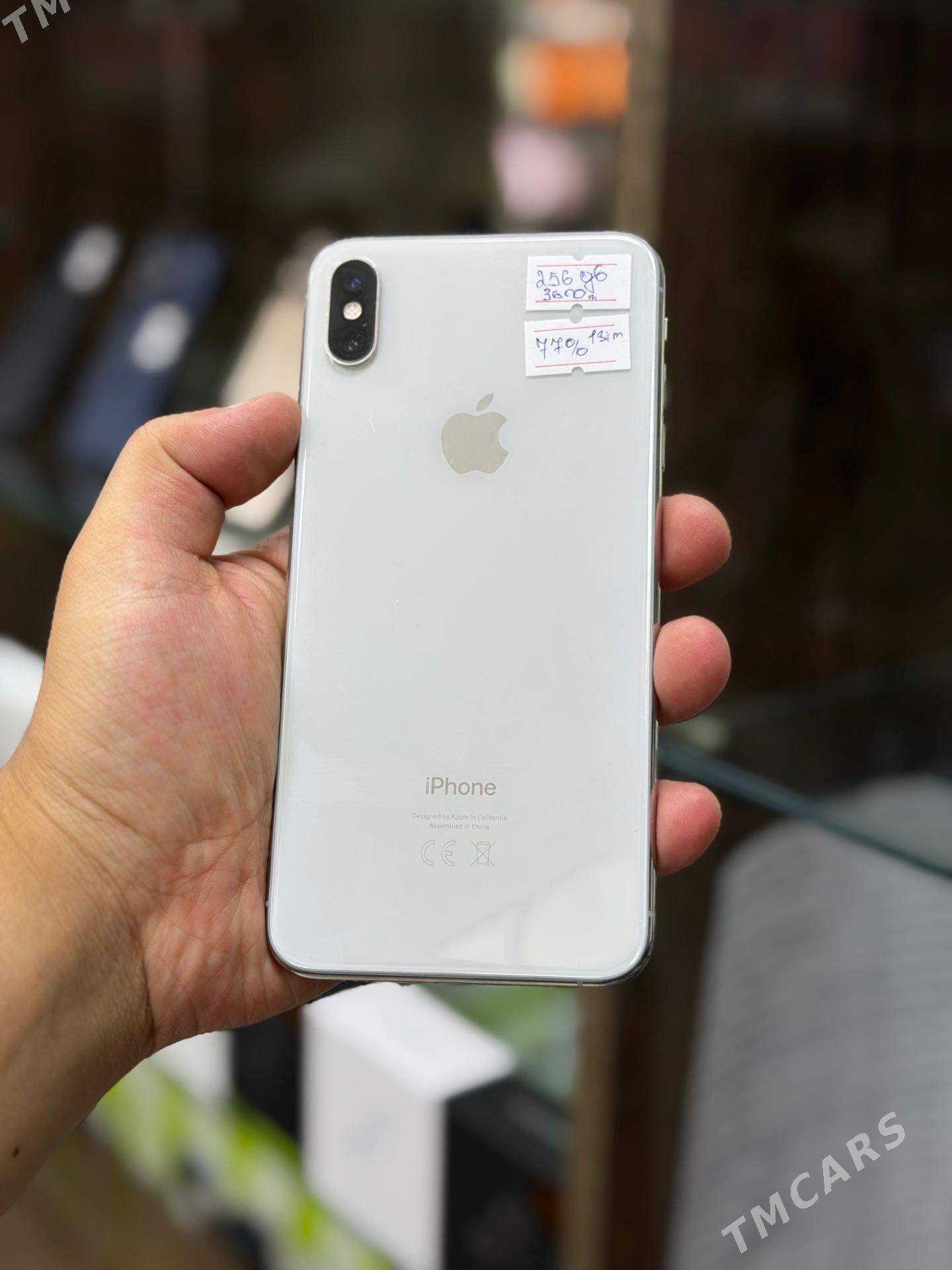 IPhone XS max 256gb - Ашхабад - img 1