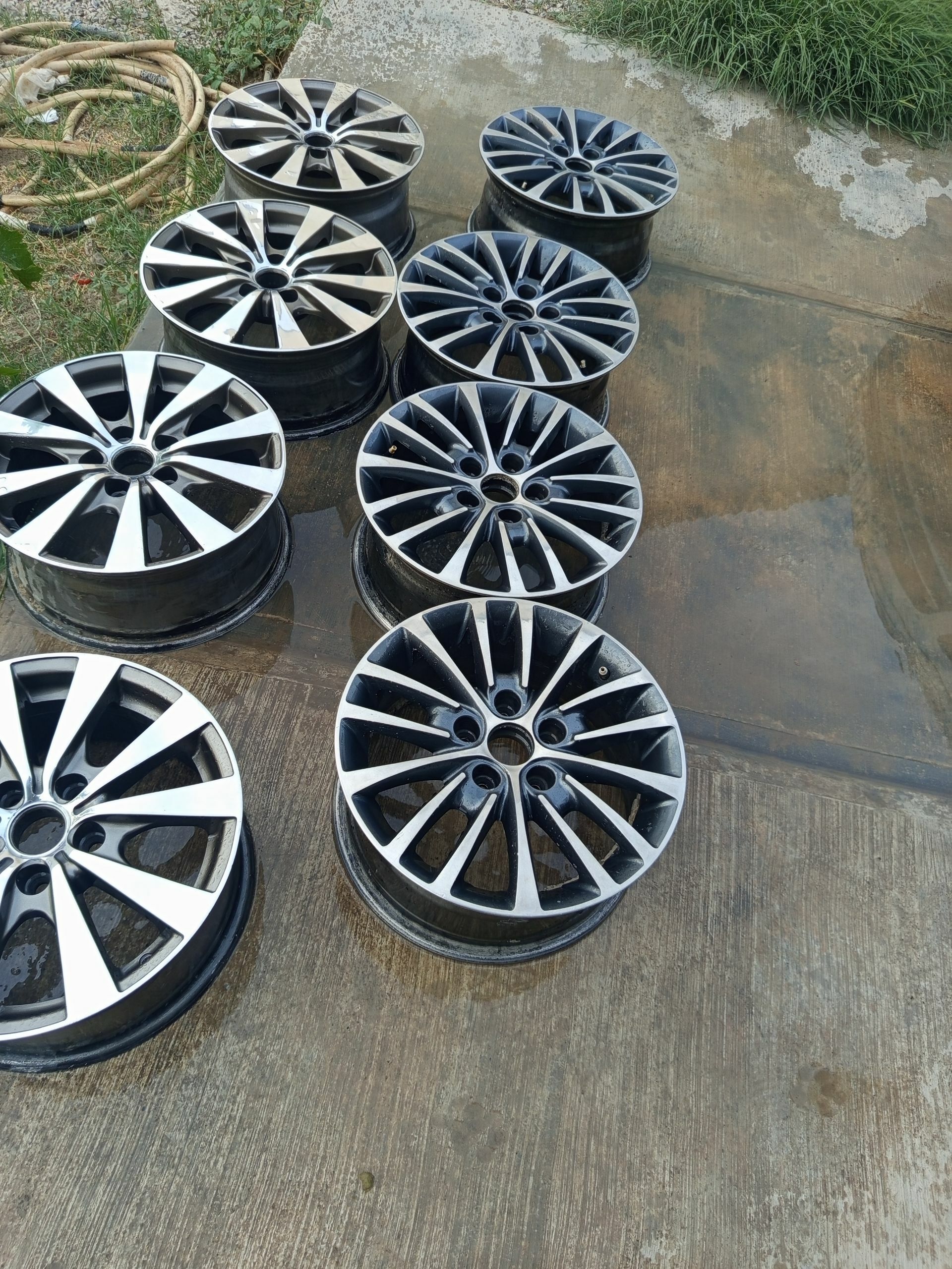 limited 3 diska 1 111 TMT - Койтендаг - img 1