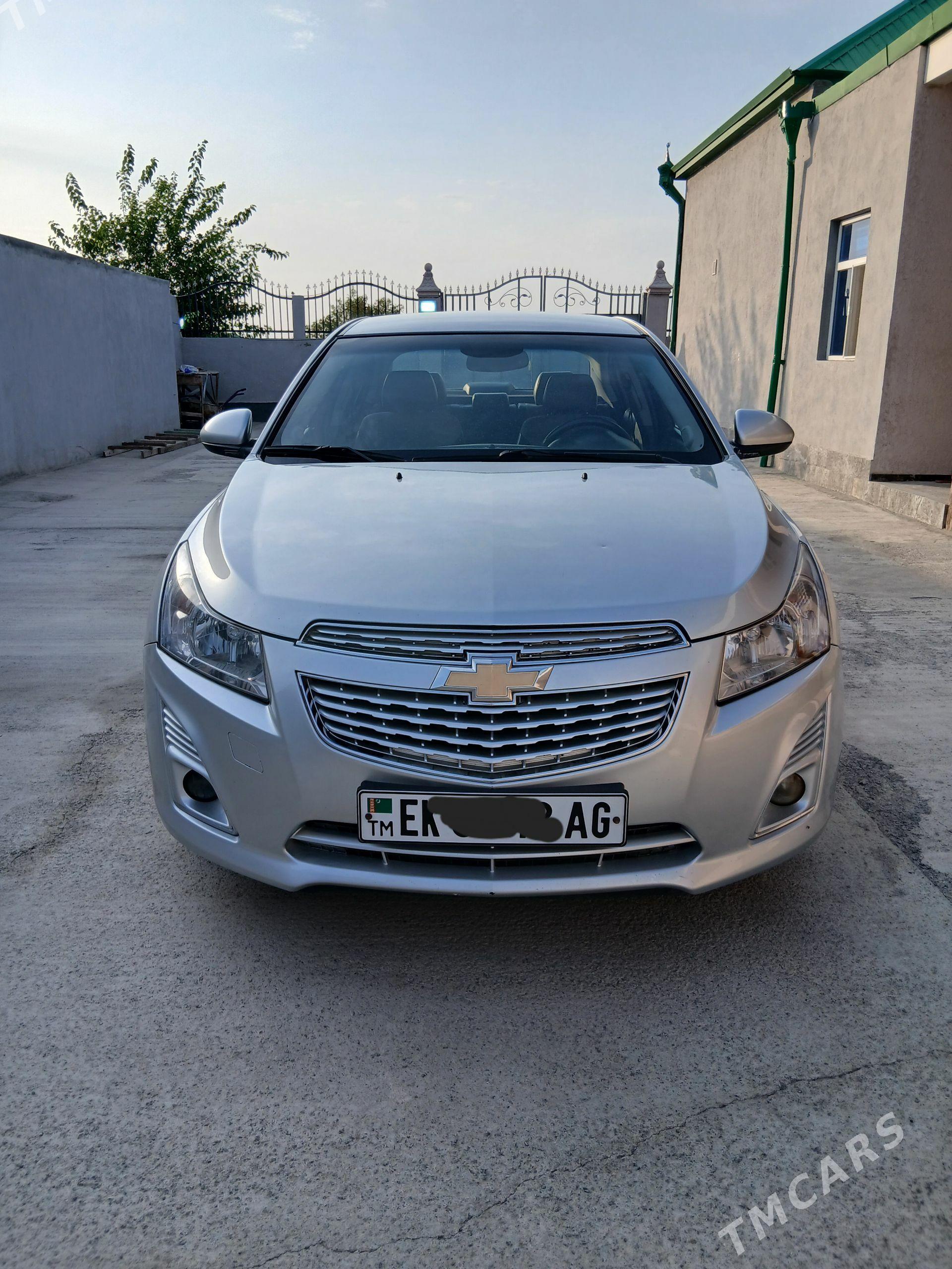 Chevrolet Cruze 2013 - 145 000 TMT - Ашхабад - img 1