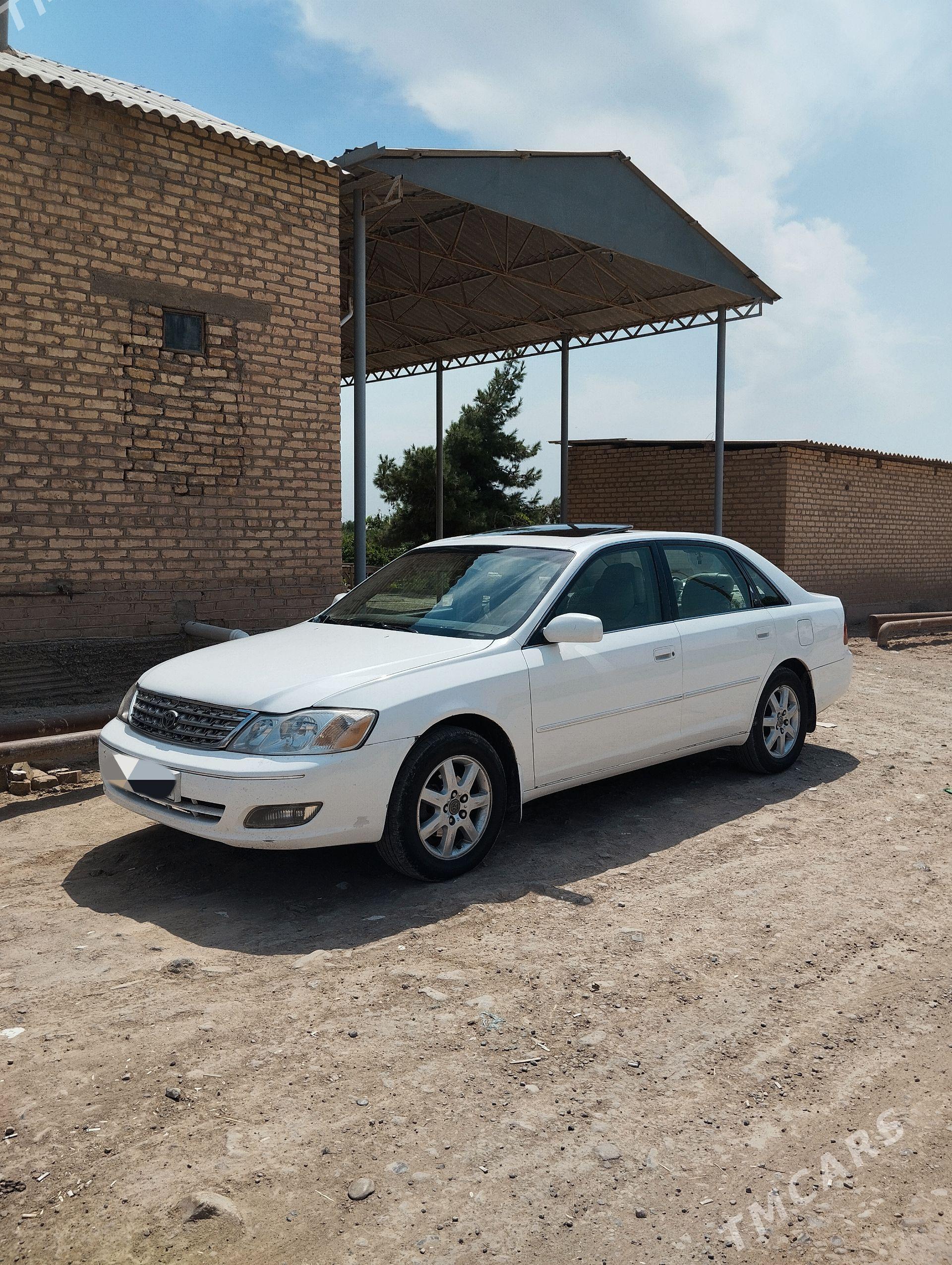 Toyota Avalon 2000 - 180 000 TMT - Babadaýhan - img 1