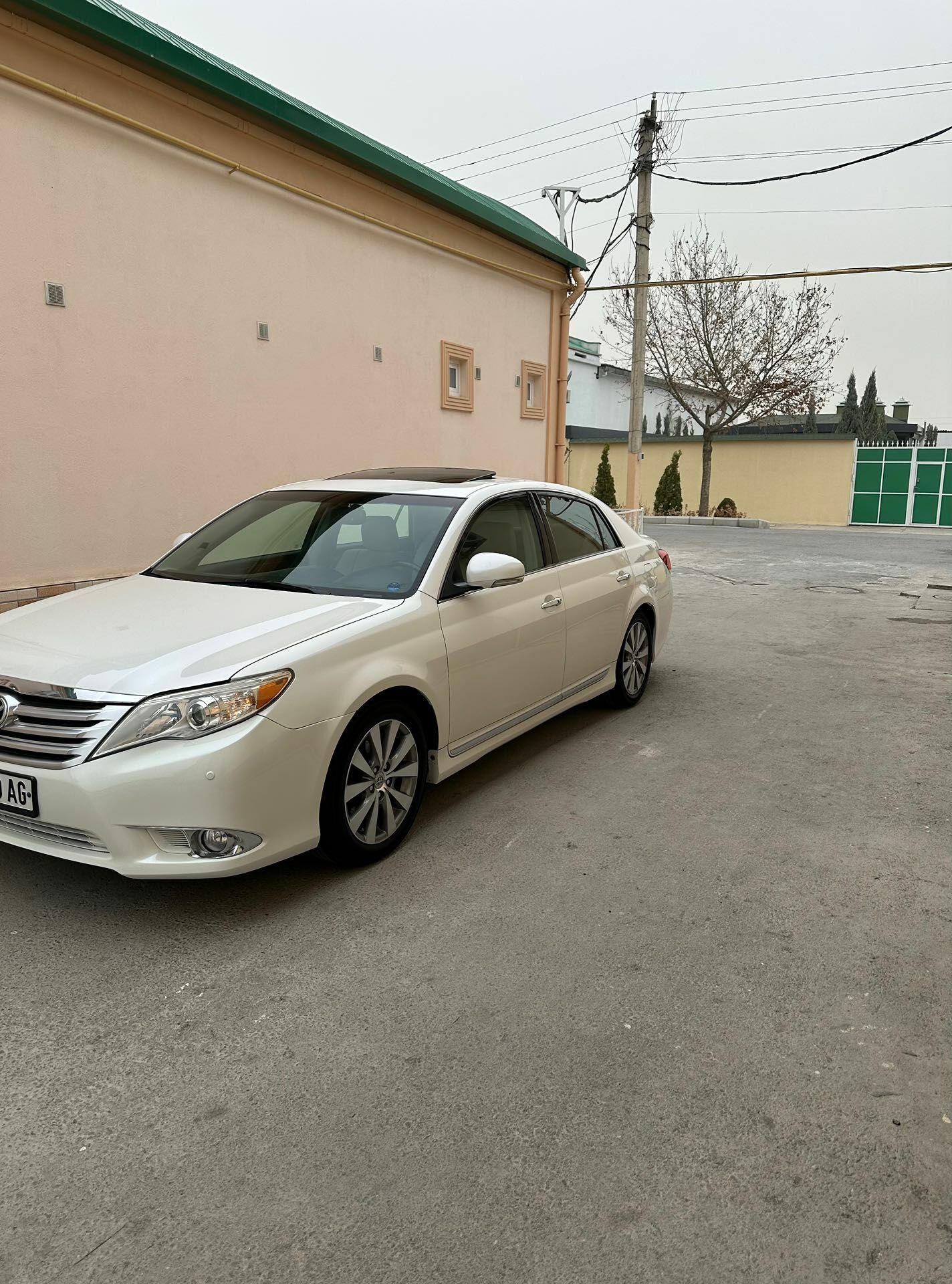 Toyota Avalon 2011 - 305 000 TMT - Aşgabat - img 1