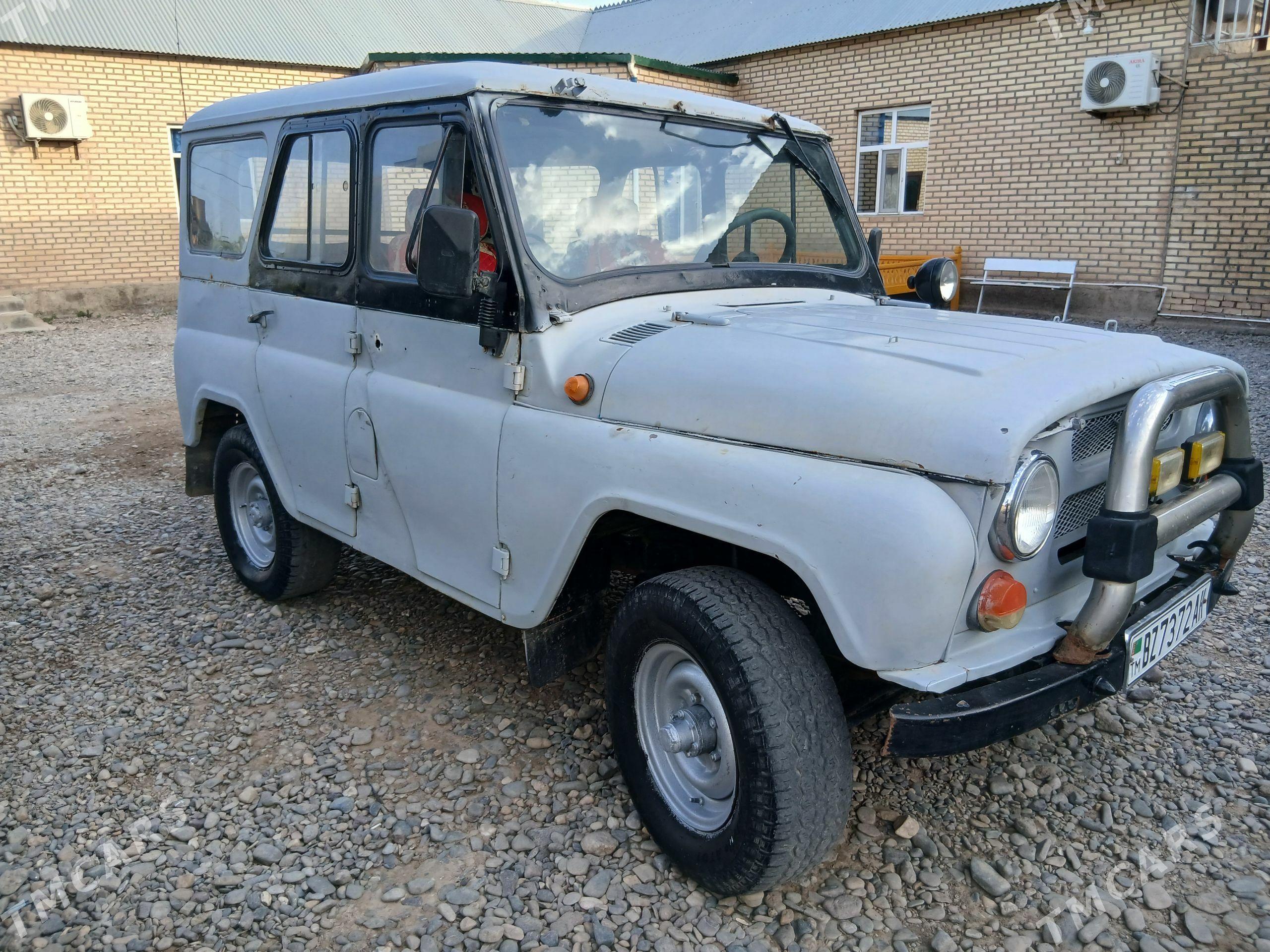 UAZ 469 1987 - 40 000 TMT - Sarahs - img 1