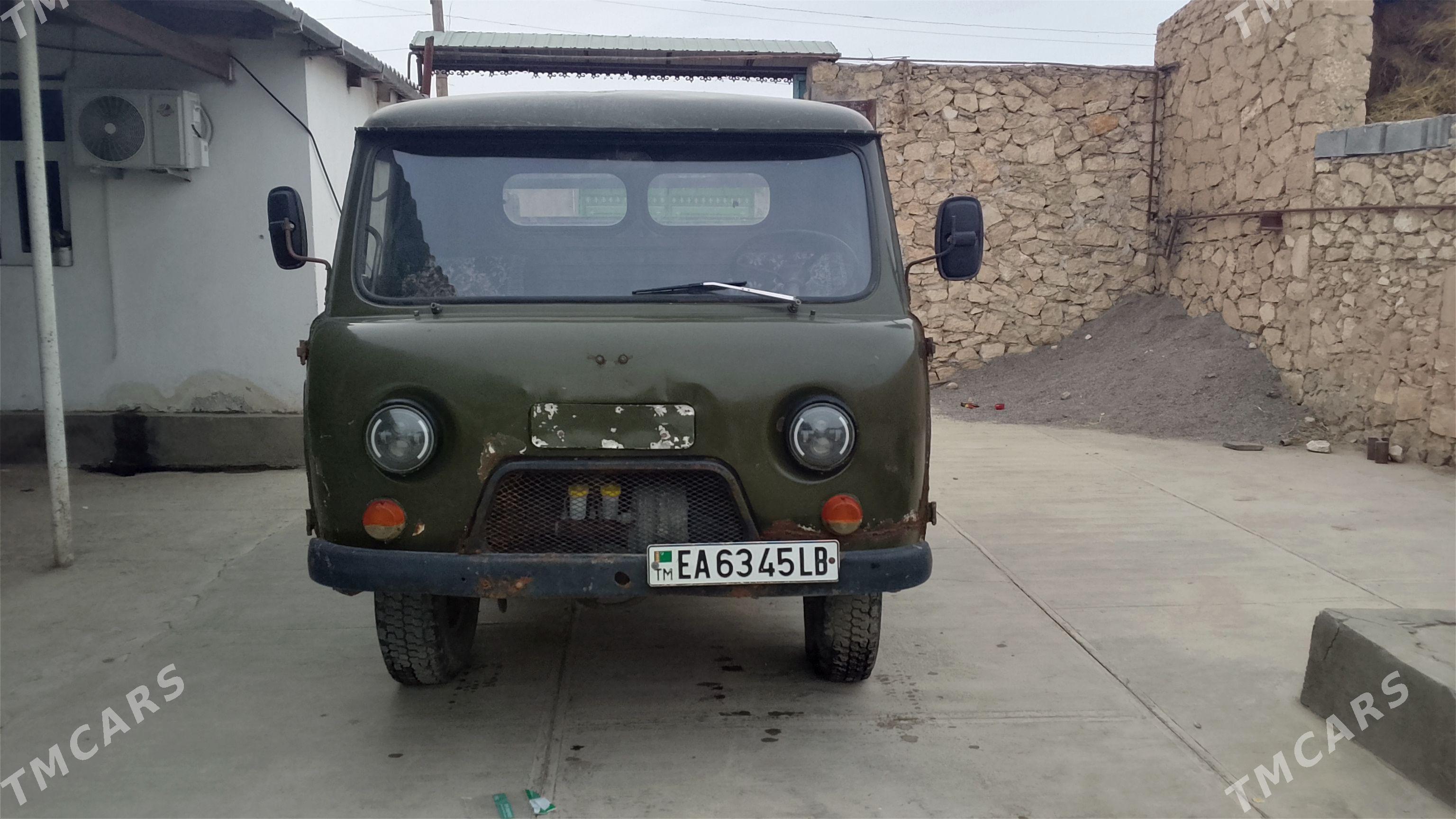 UAZ Profi 1985 - 39 000 TMT - Достлук - img 1