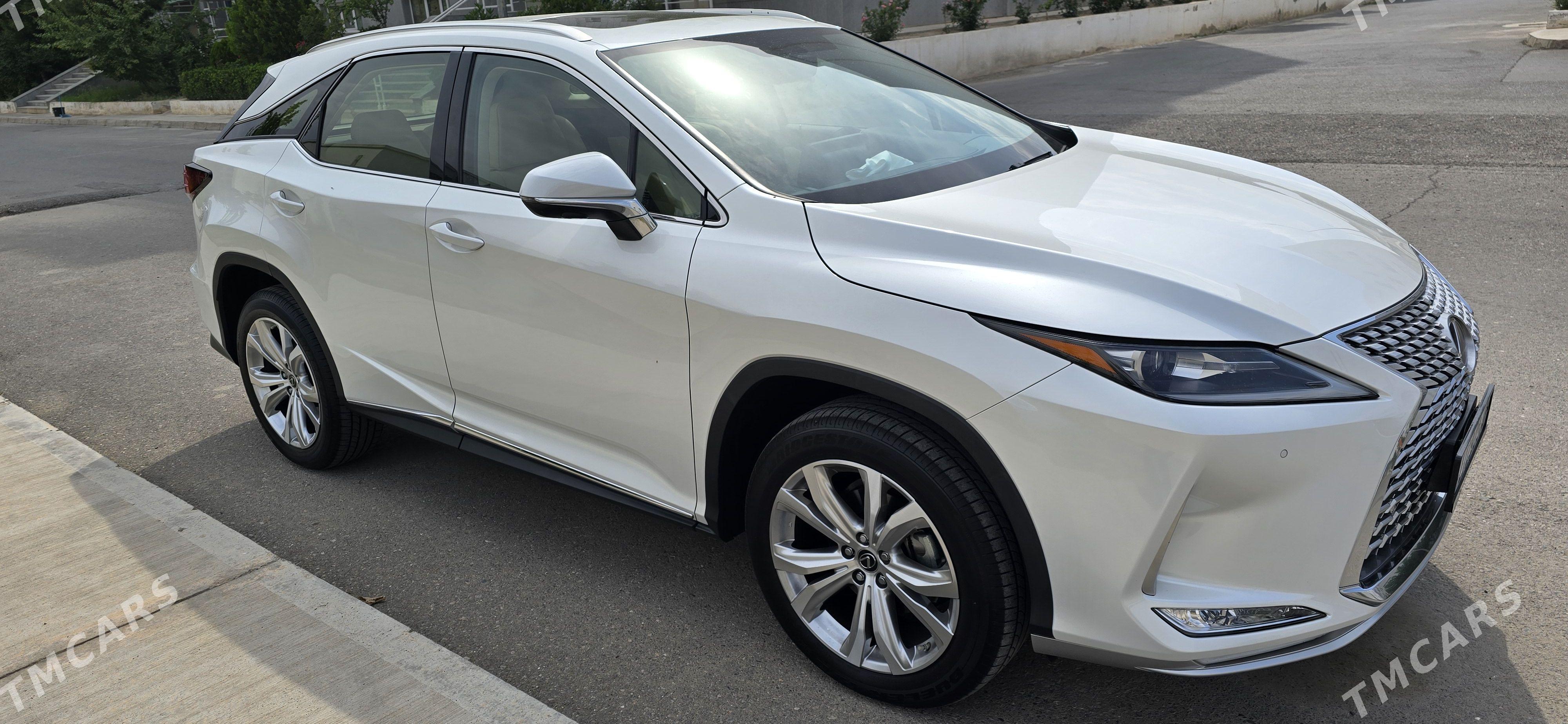 Lexus RX 350 2022 - 888 000 TMT - Ашхабад - img 1