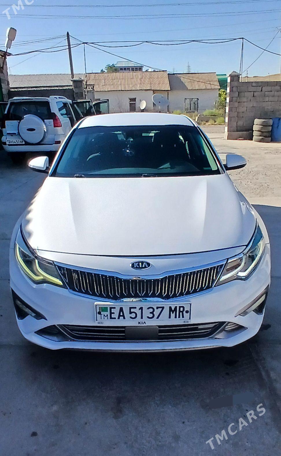 Kia Optima 2020 - 255 000 TMT - Serhetabat (Guşgy) - img 1