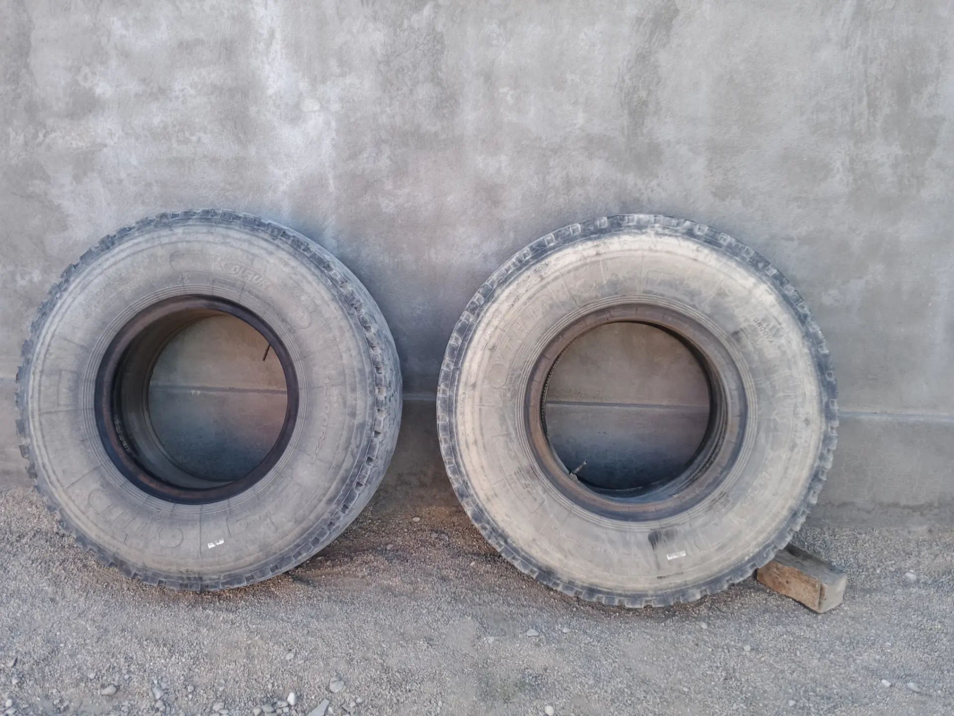 teker pakriska 2 400 TMT - Balkanabat - img 1