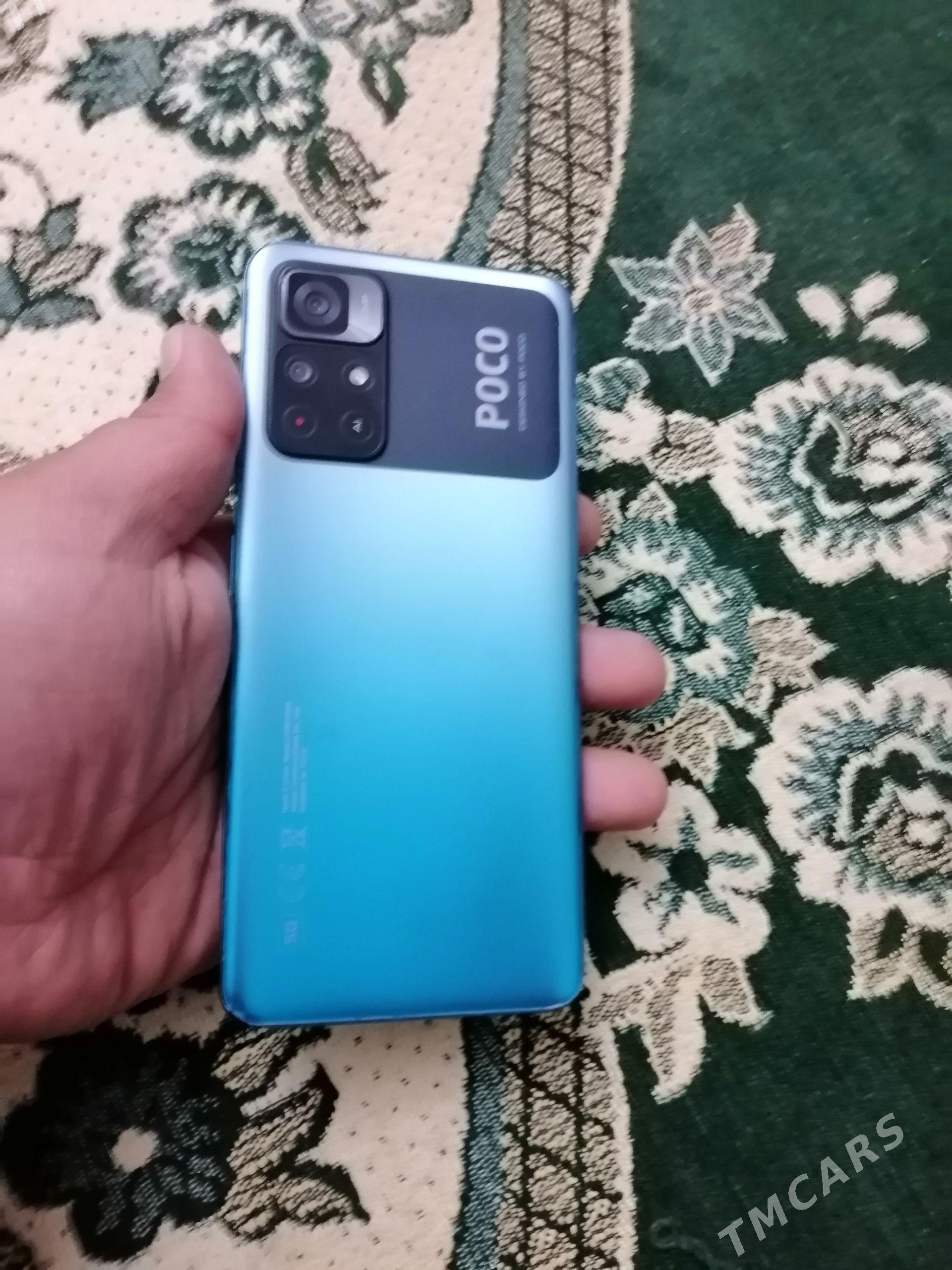 POCO M4 pro 5G - Aşgabat - img 1