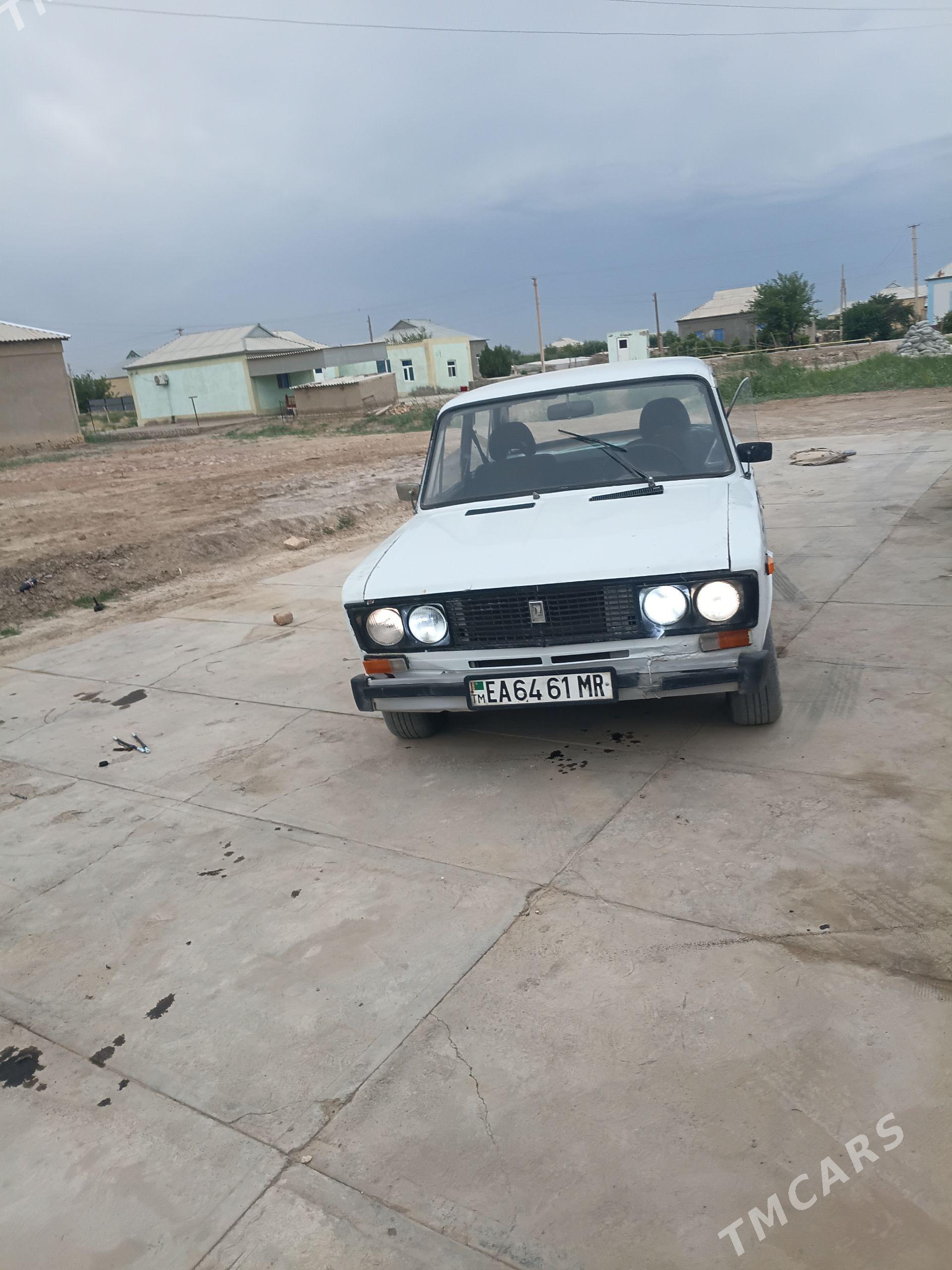 Lada 2106 1990 - 13 000 TMT - Мургап - img 1