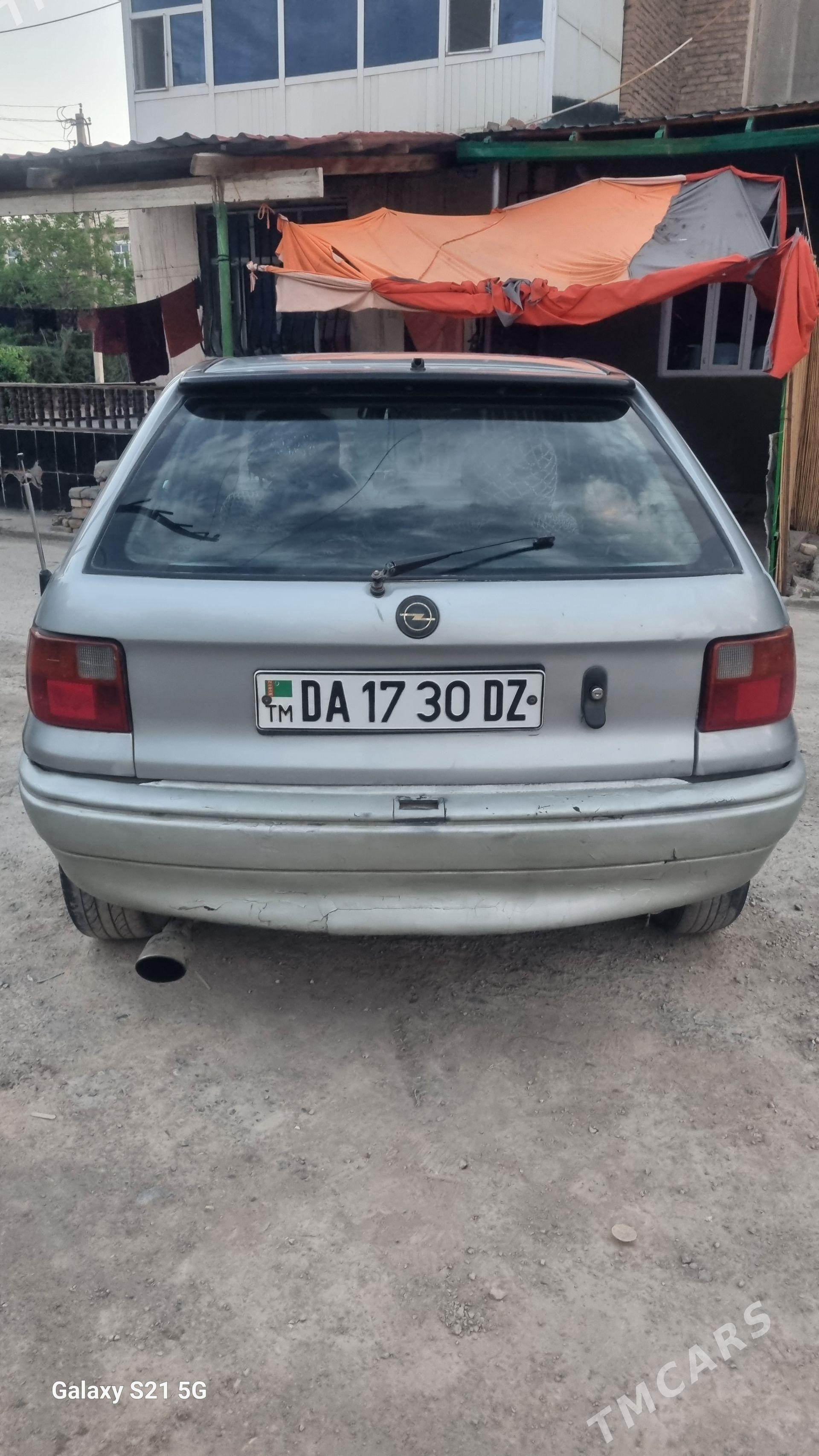 Opel Astra 1992 - 34 000 TMT - Daşoguz - img 1