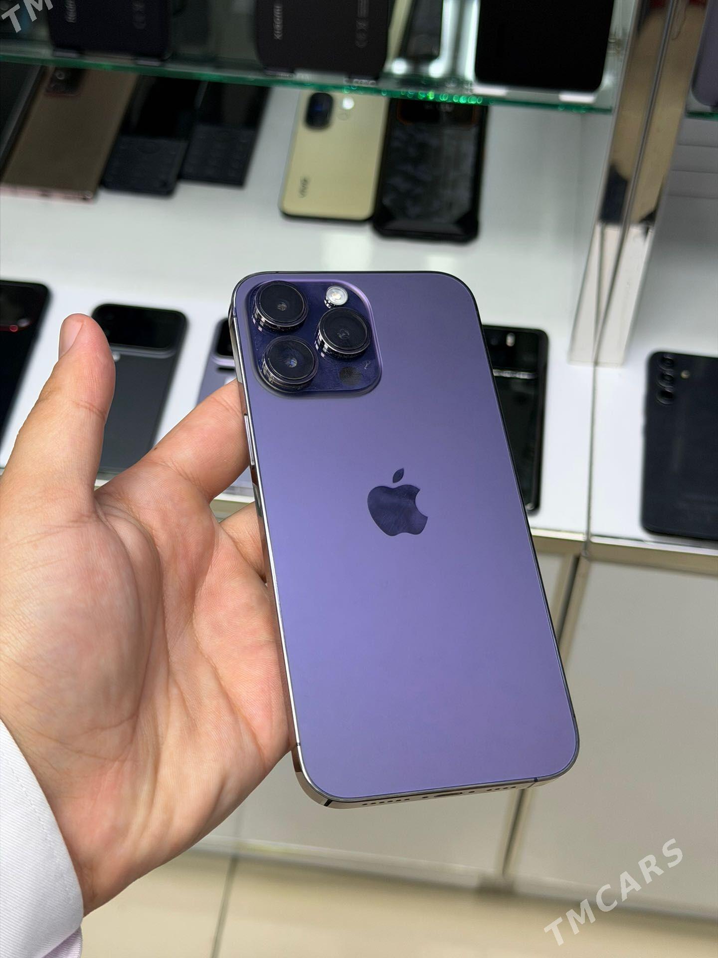 Iphone 14 pro Max - Ашхабад - img 1
