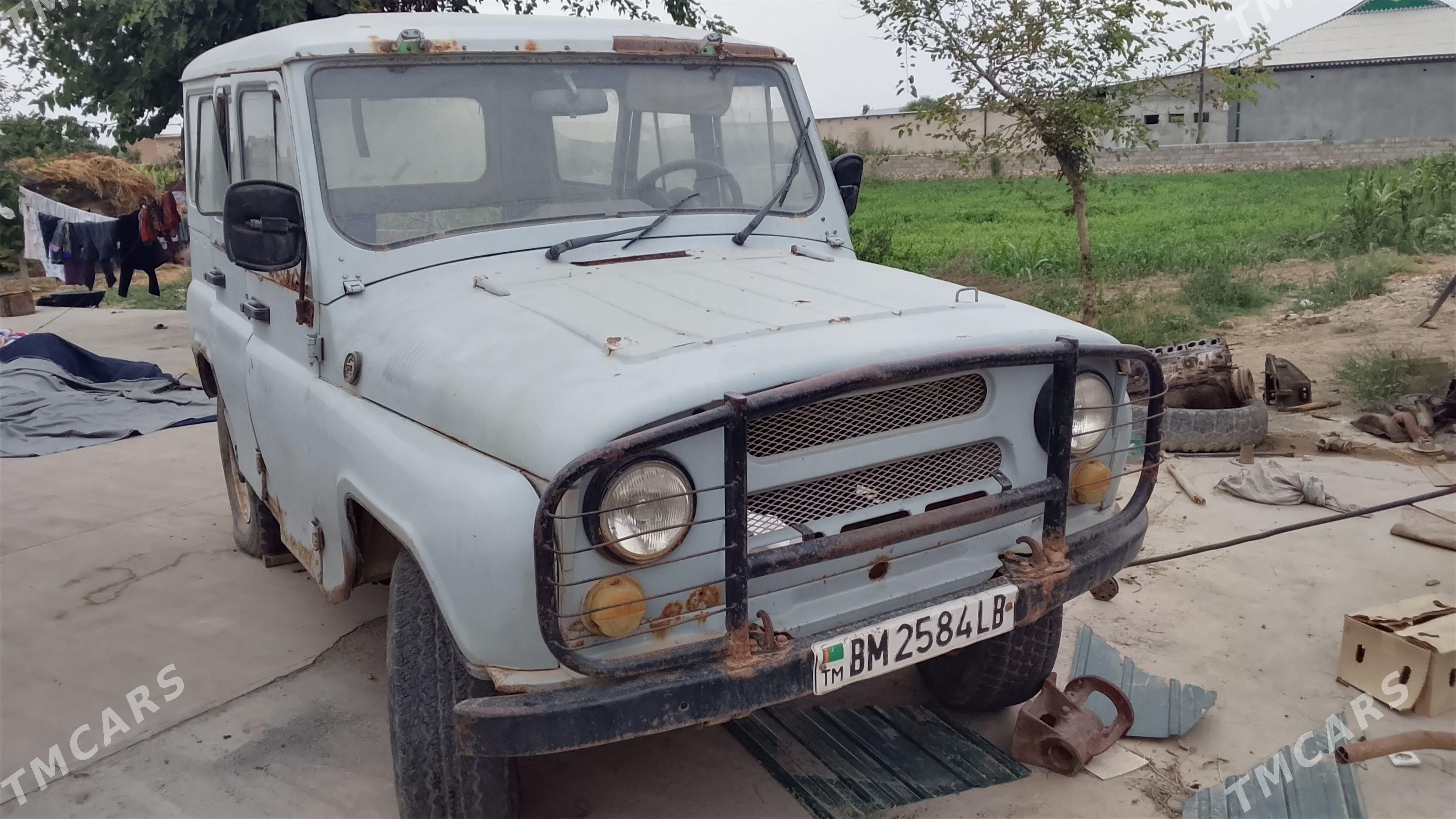 UAZ 469 2002 - 12 000 TMT - Dostluk - img 1