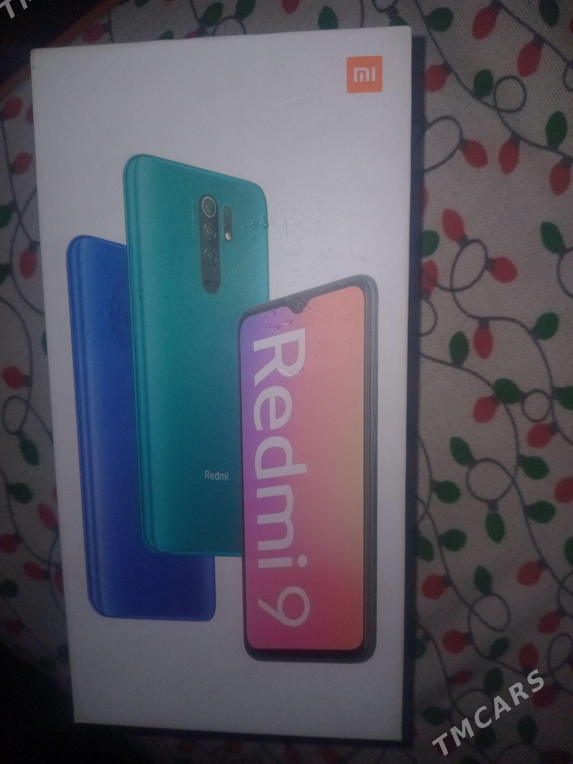 Redmi 9 3.32 Admen - Туркменабат - img 1