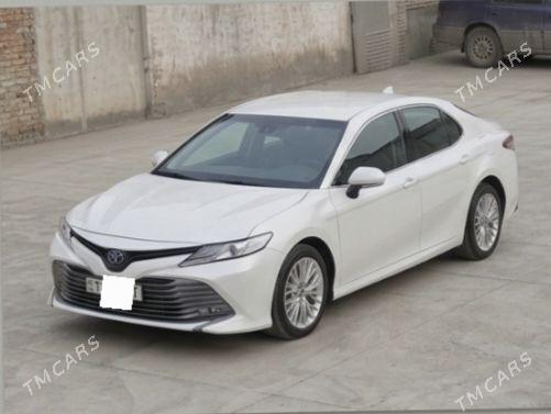 Toyota Camry Hybrid 2021 - 252 000 TMT - Daşoguz - img 1