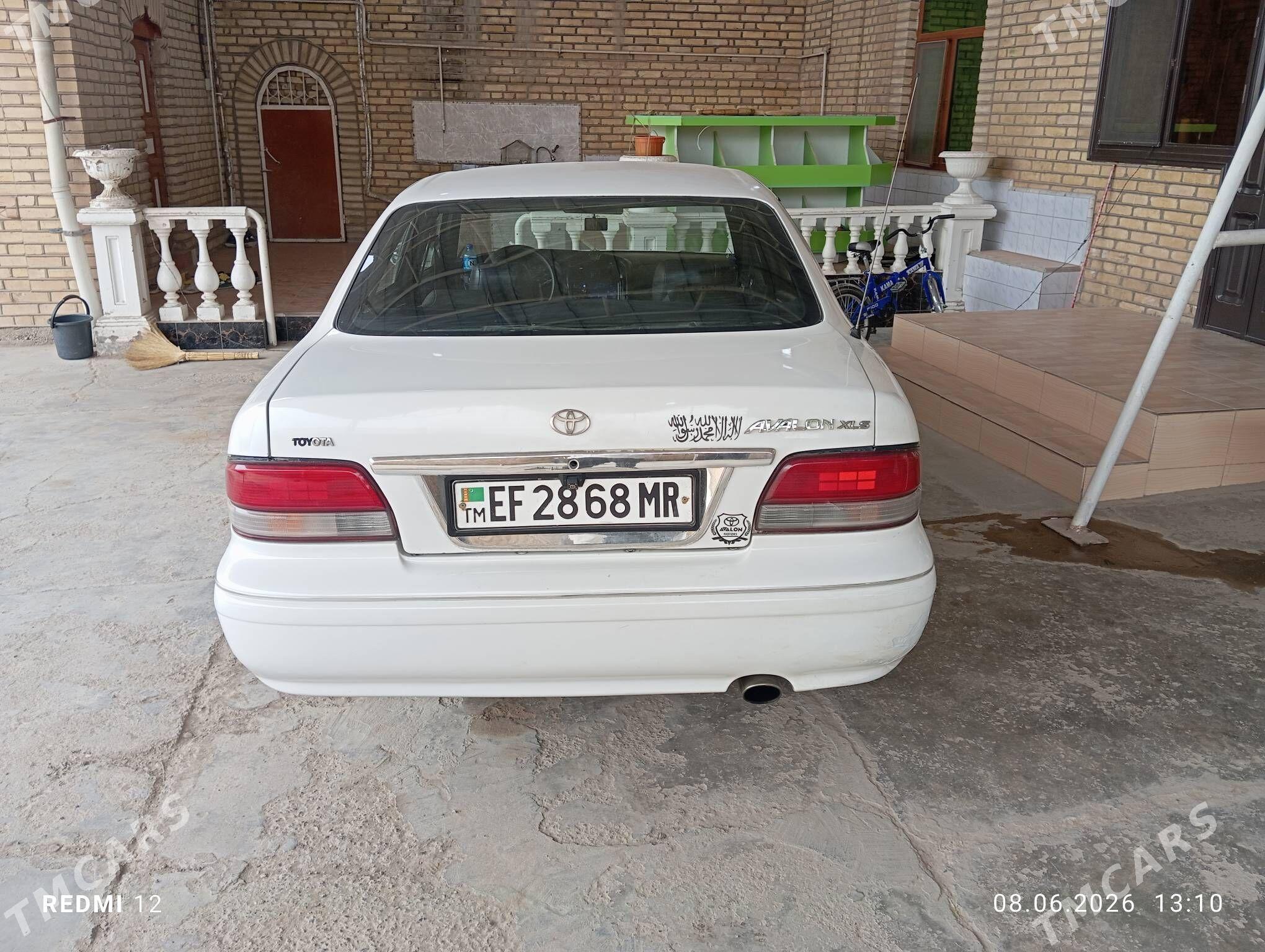 Toyota Avalon 1996 - 160 000 TMT - Mary - img 1