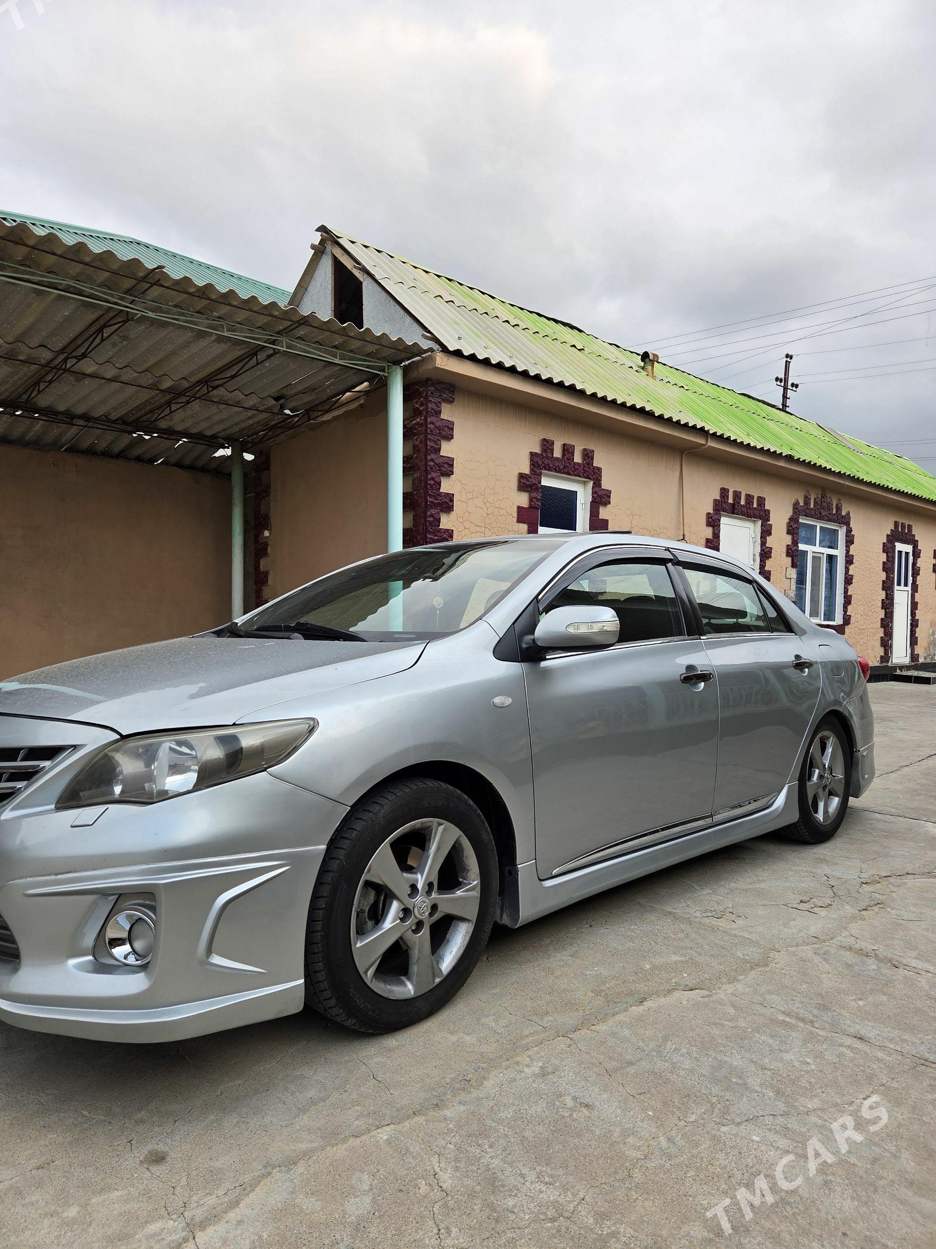 Toyota Corolla 2010 - 195 000 TMT - Aşgabat - img 1