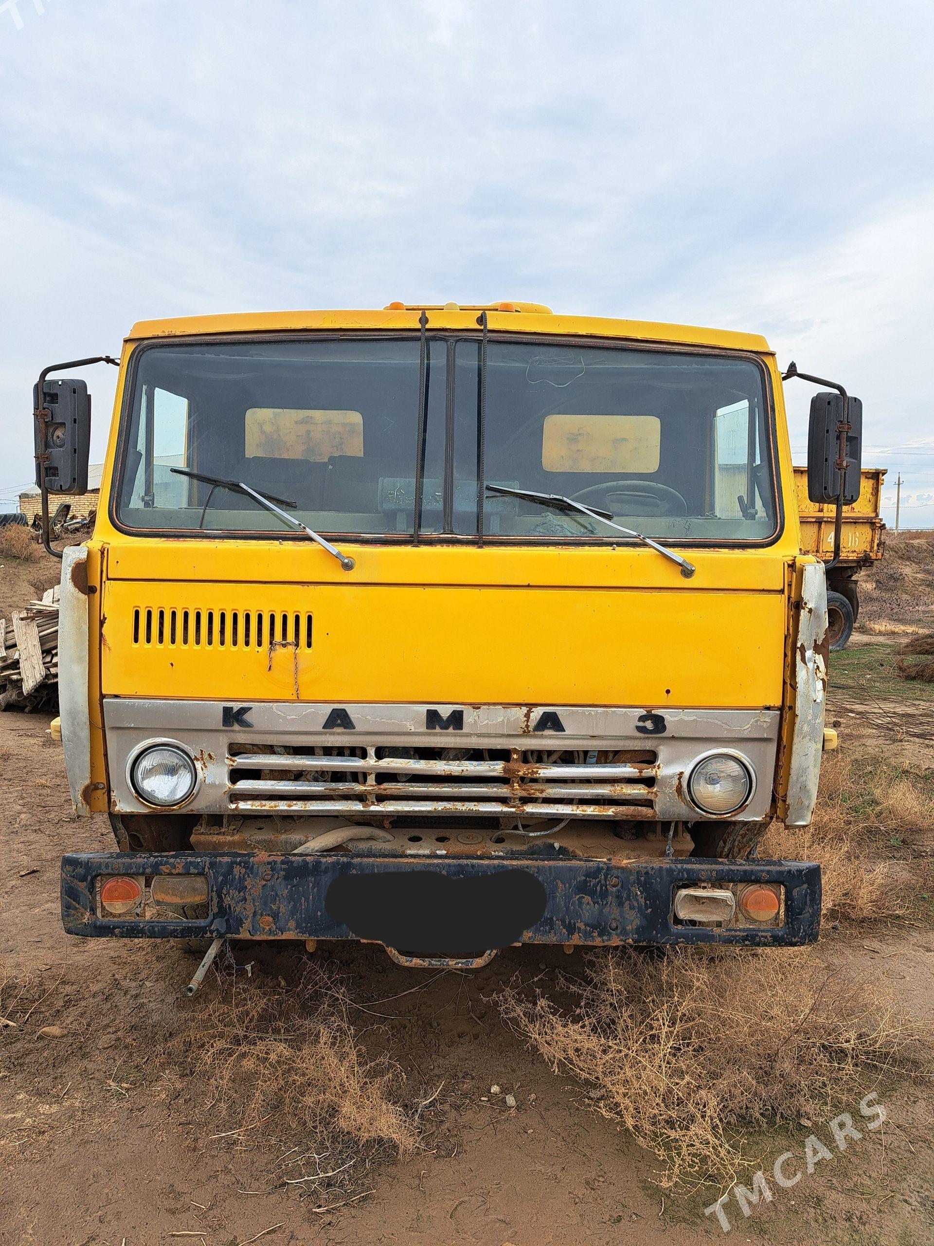 Kamaz 5320 1996 - 210 000 TMT - Теджен - img 1