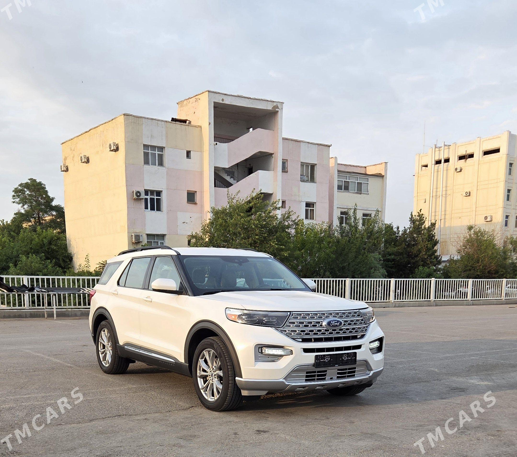 Ford Explorer 2020 - 410 000 TMT - Ашхабад - img 1