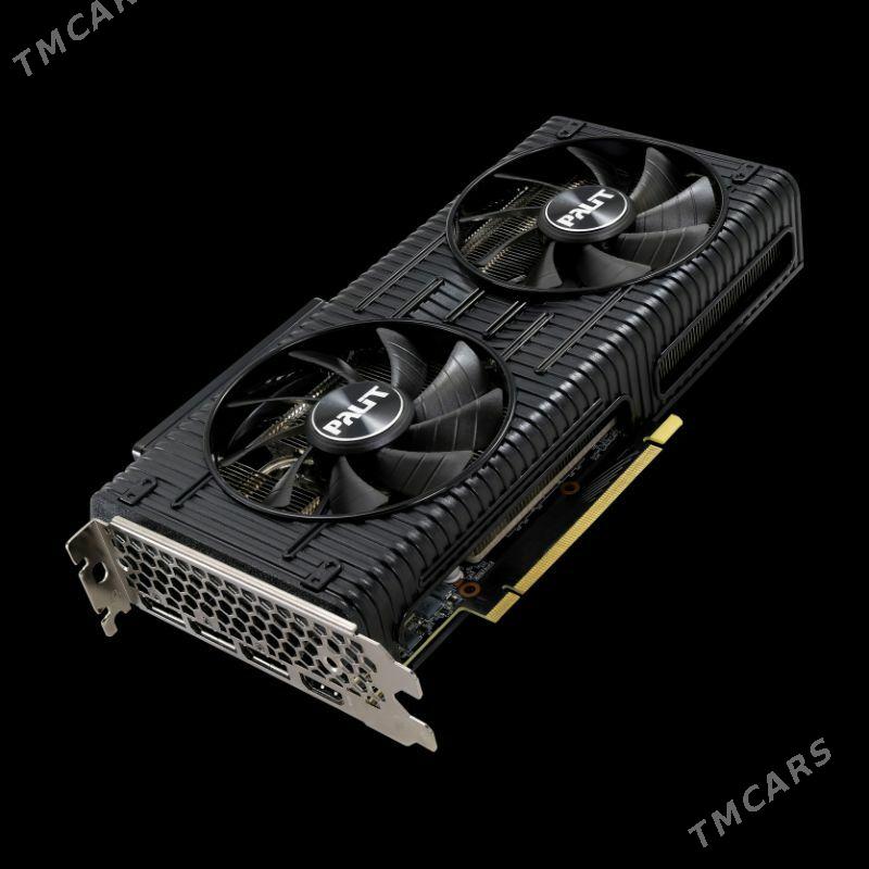 RTX 3050 8GB - Ашхабад - img 1