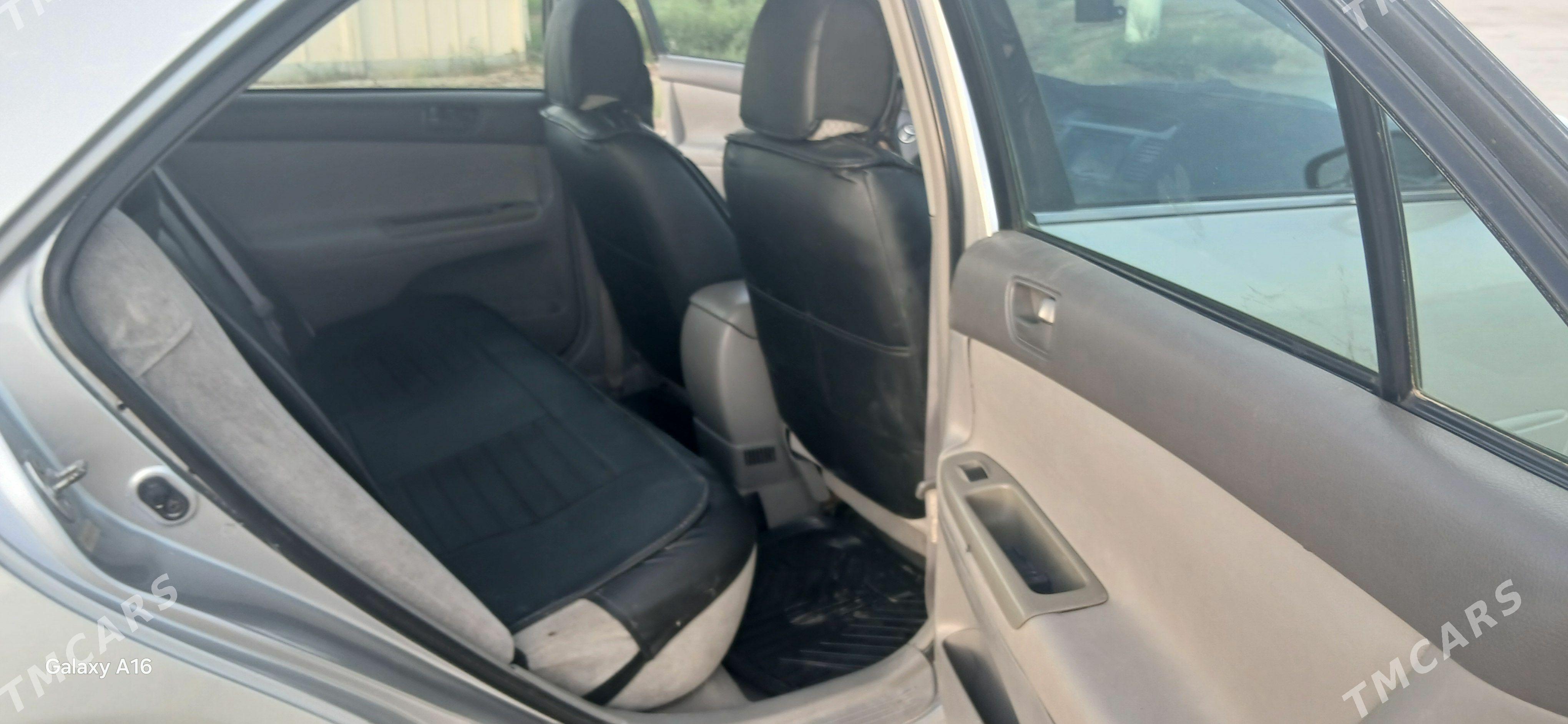 Toyota Camry 2002 - 230 000 TMT - Çärjew - img 1