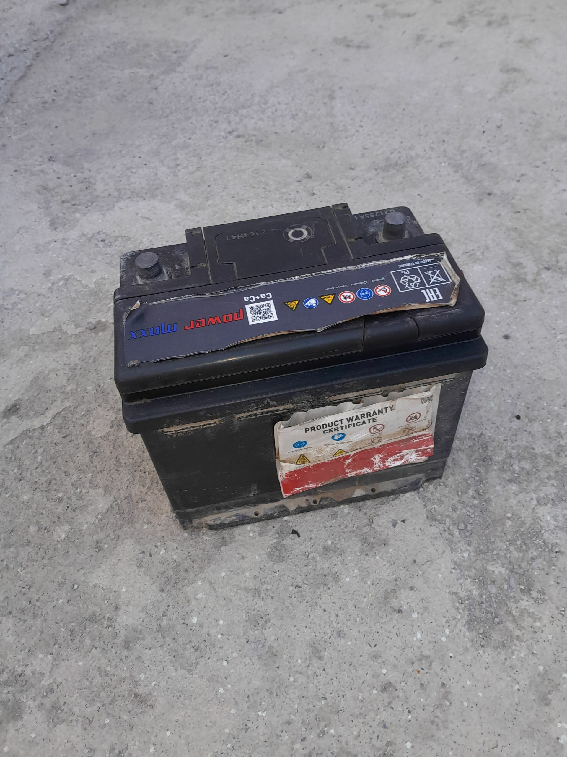 Akkymyator 300 TMT - Гёкдепе - img 1