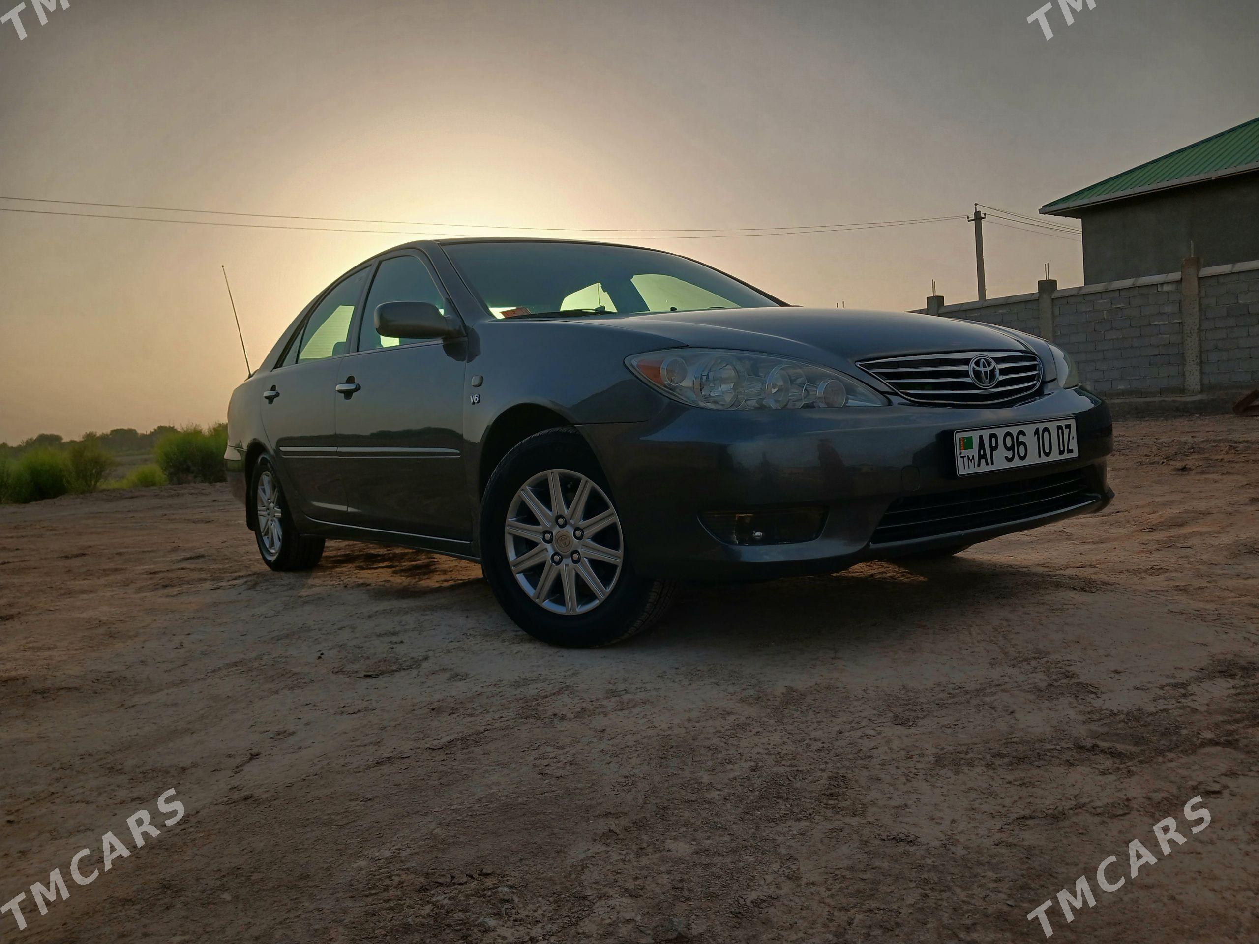 Toyota Camry 2002 - 185 000 TMT - Köneürgenç - img 1